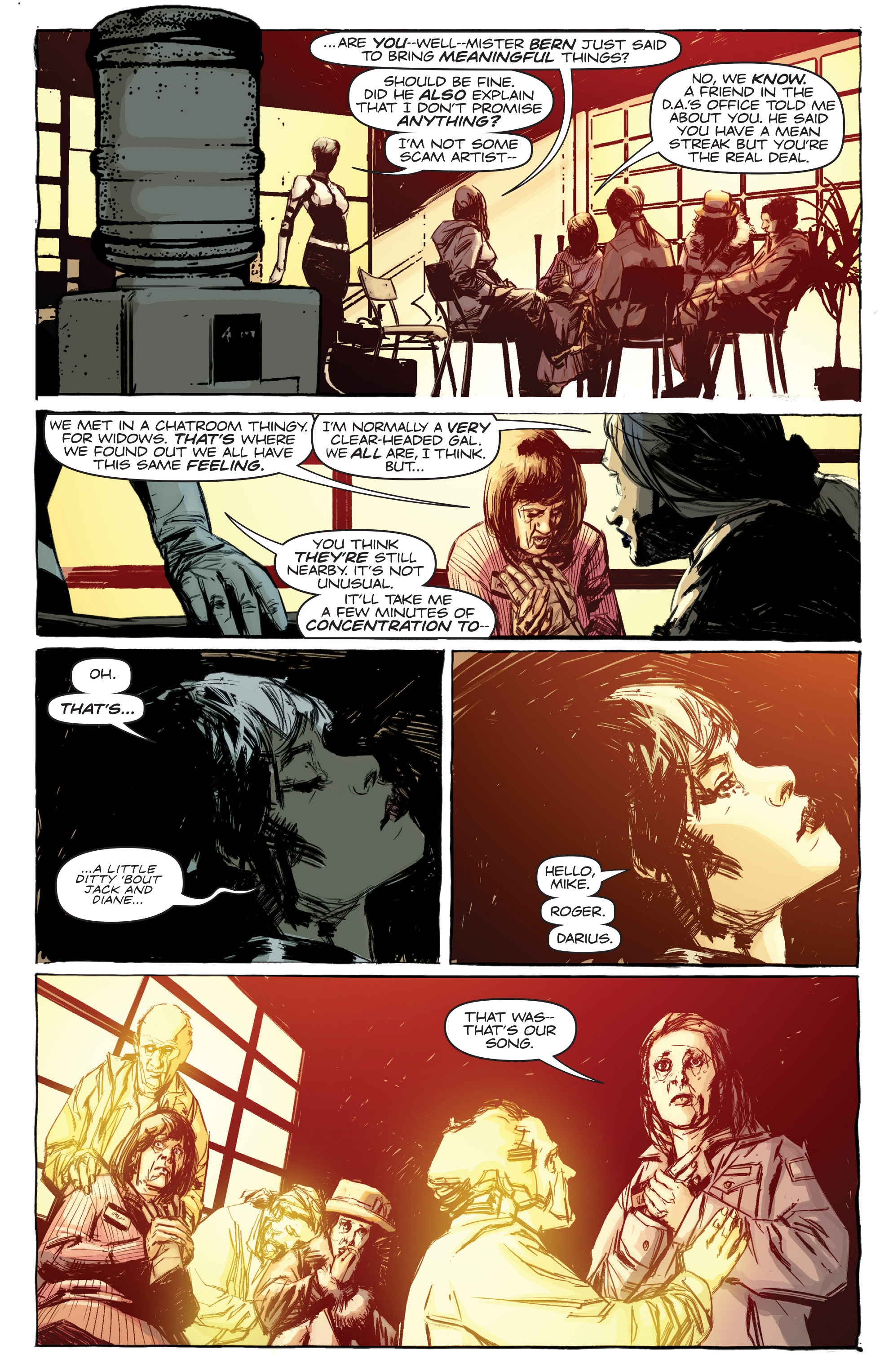 X-O Manowar (2012) Issue #27 - Page 28