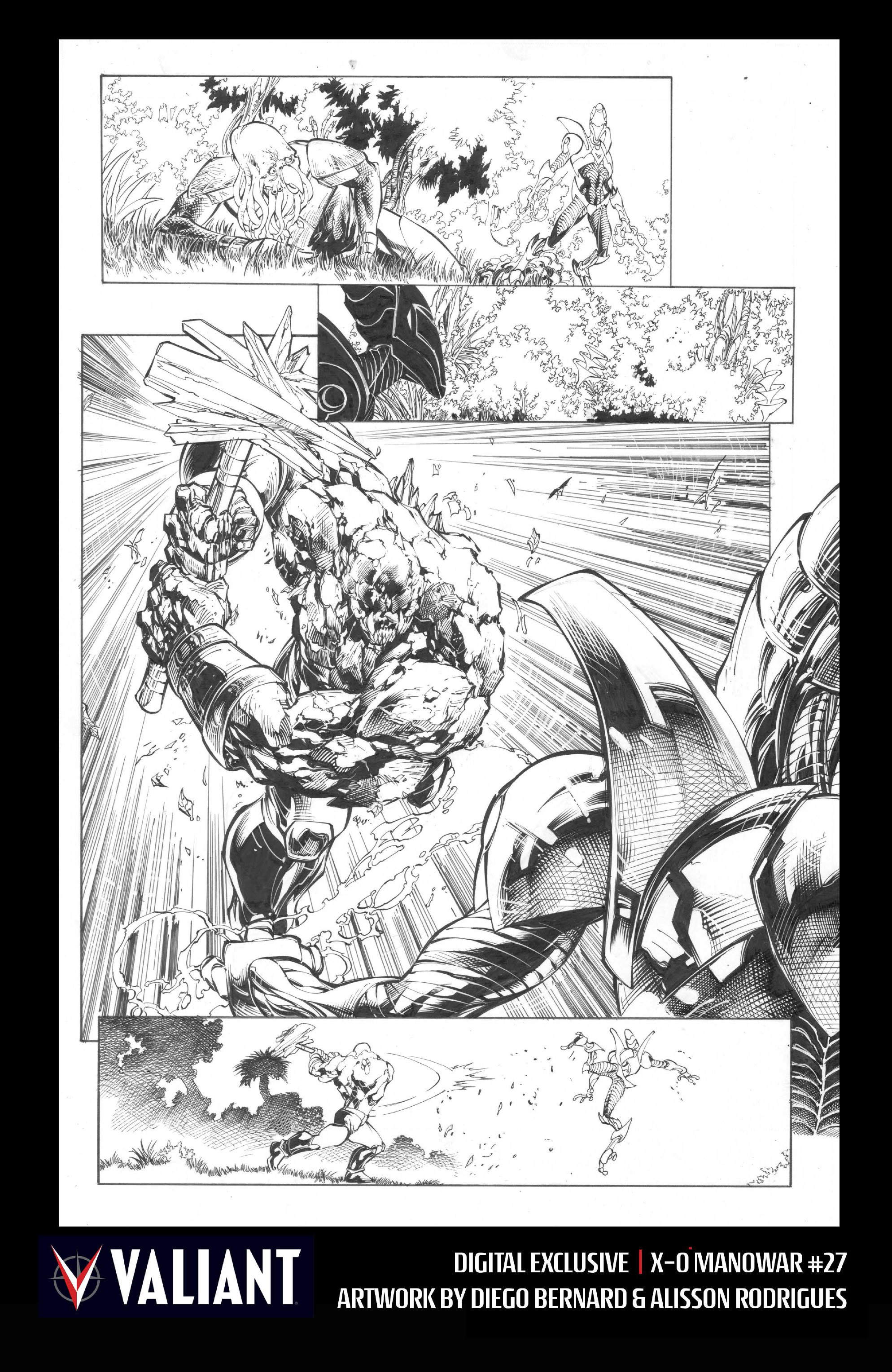 X-O Manowar (2012) Issue #27 - Page 32