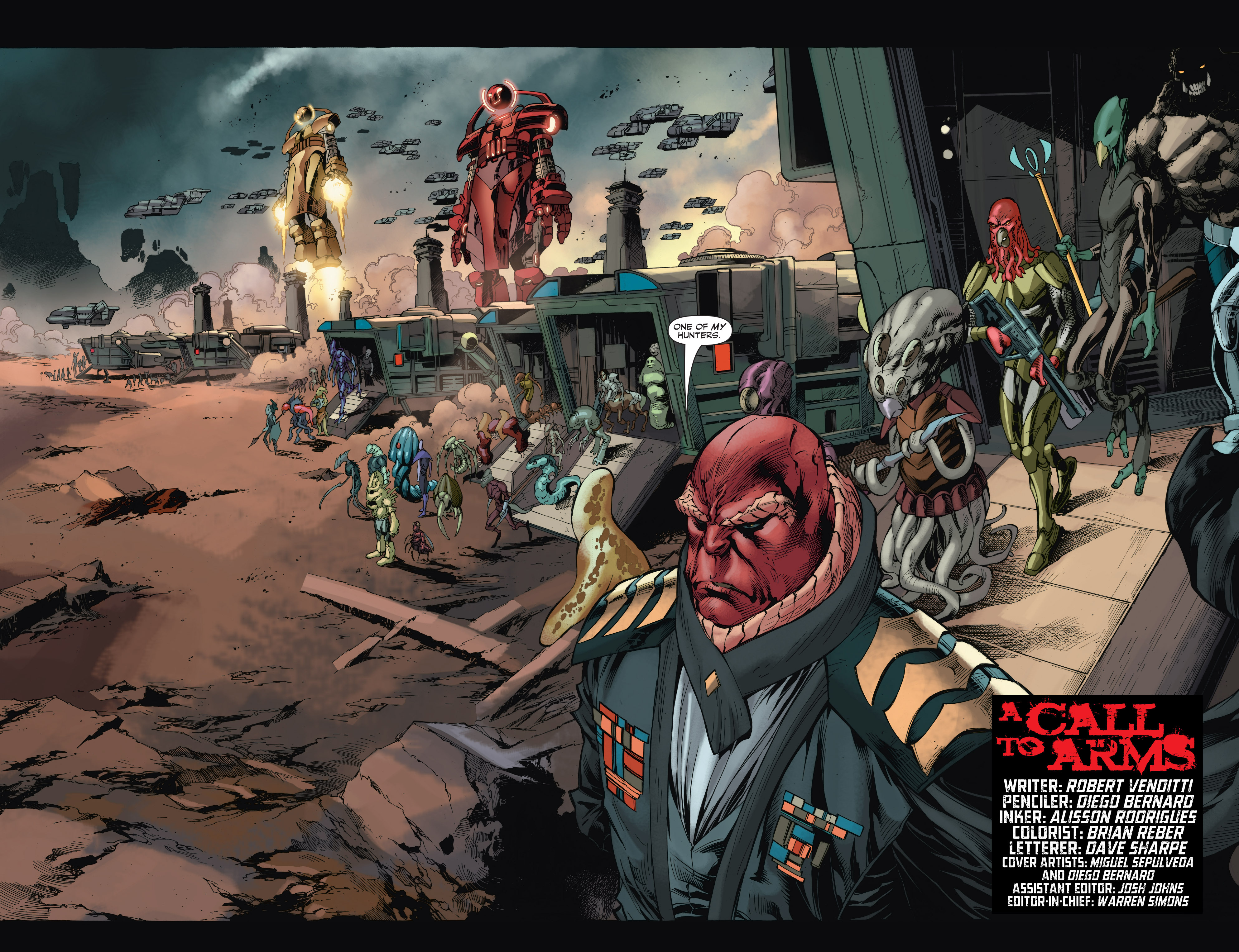X-O Manowar (2012) Issue #27 - Page 4