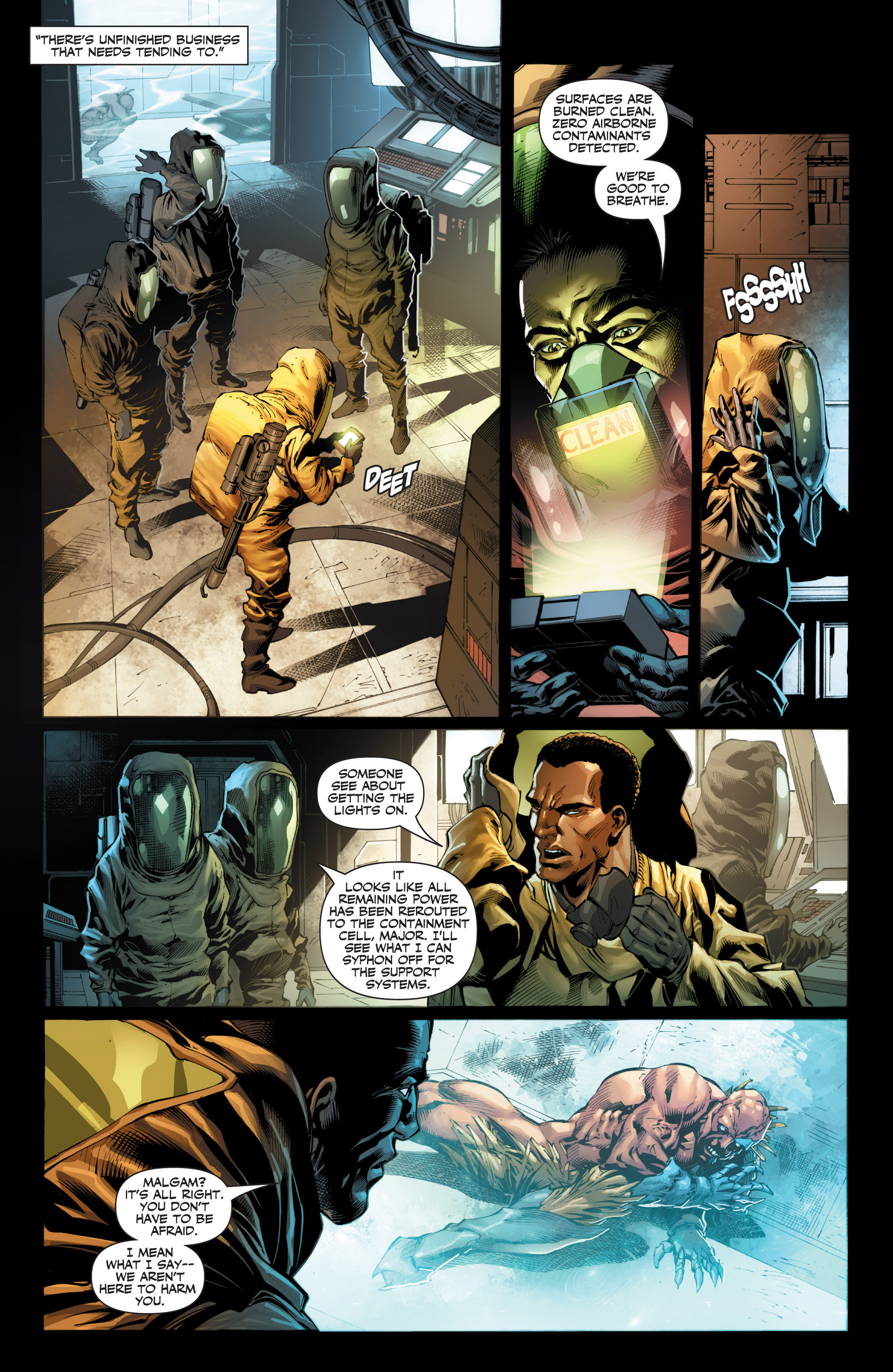 X-O Manowar (2012) Issue #29 - Page 8