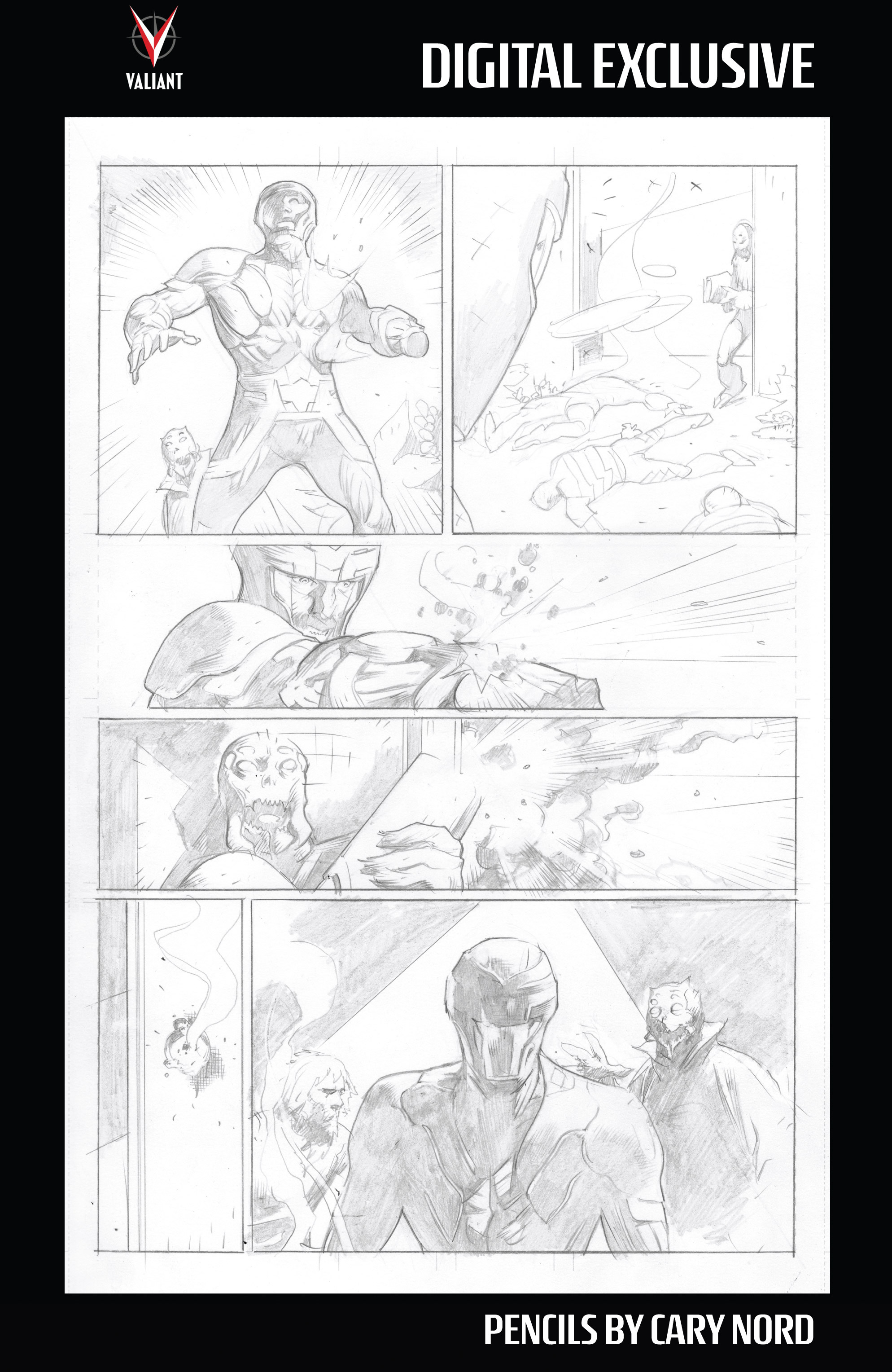 X-O Manowar (2012) Issue #3 - Page 28
