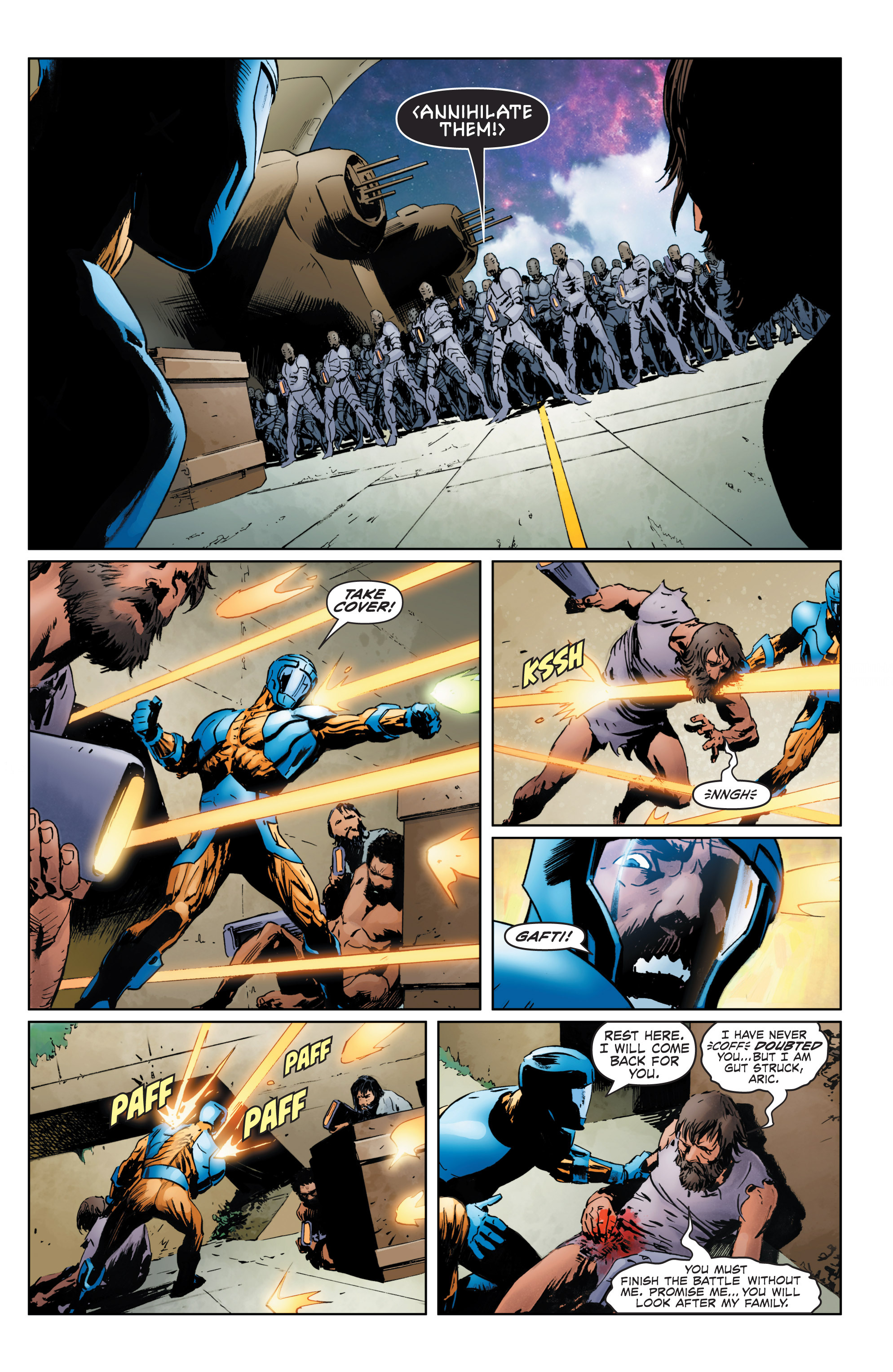 X-O Manowar (2012) Issue #3 - Page 9