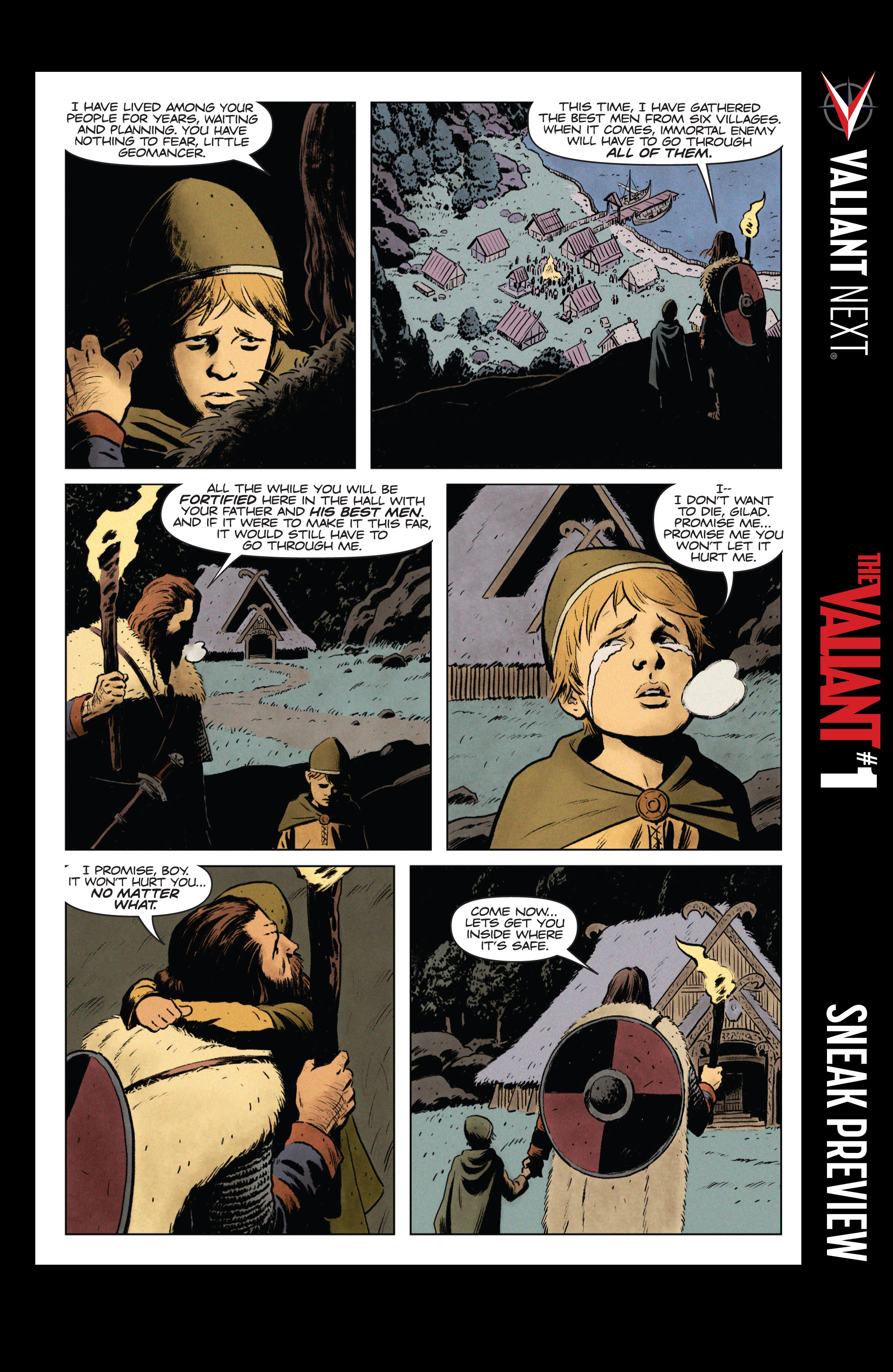 X-O Manowar (2012) Issue #30 - Page 28