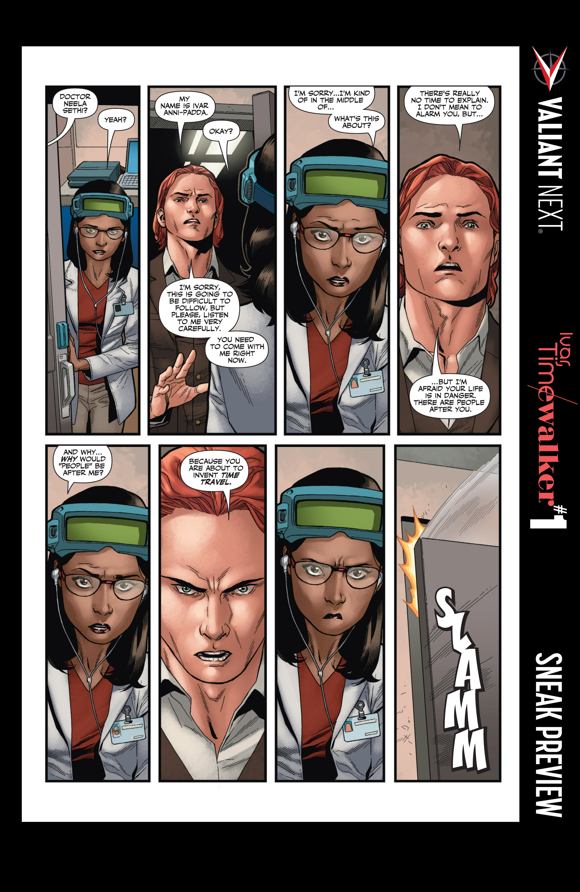 X-O Manowar (2012) Issue #31 - Page 28