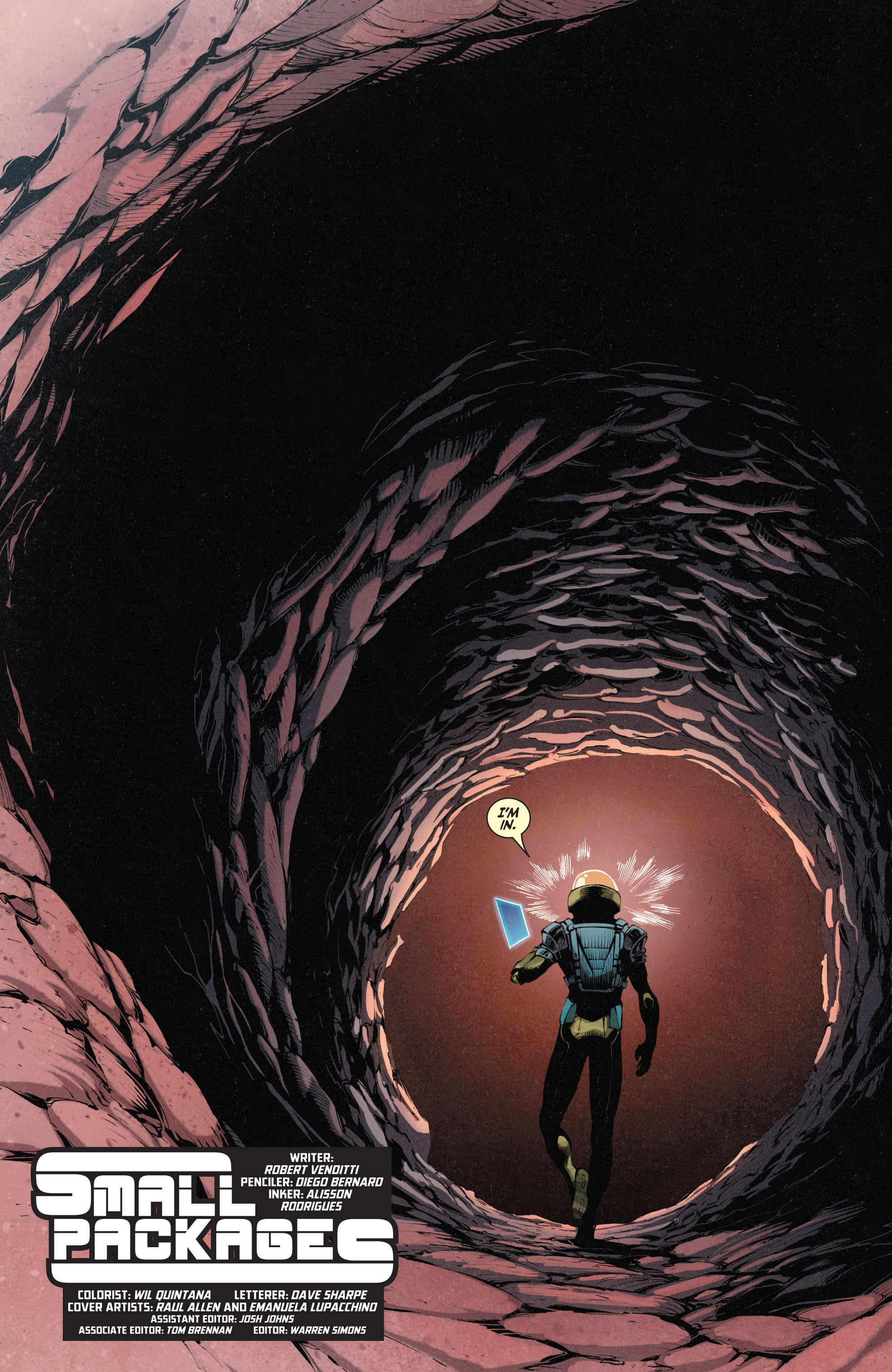 X-O Manowar (2012) Issue #31 - Page 4
