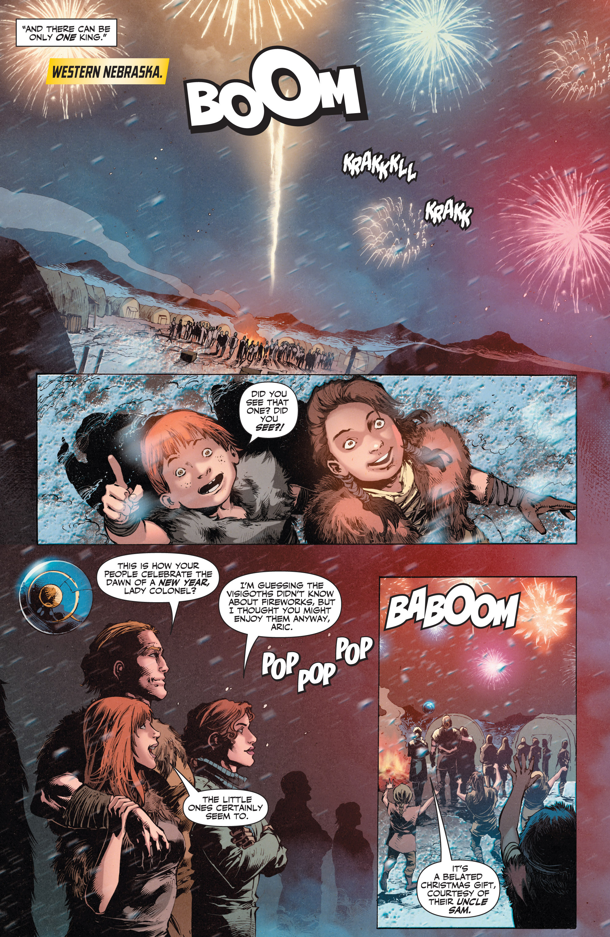 X-O Manowar (2012) Issue #31 - Page 8