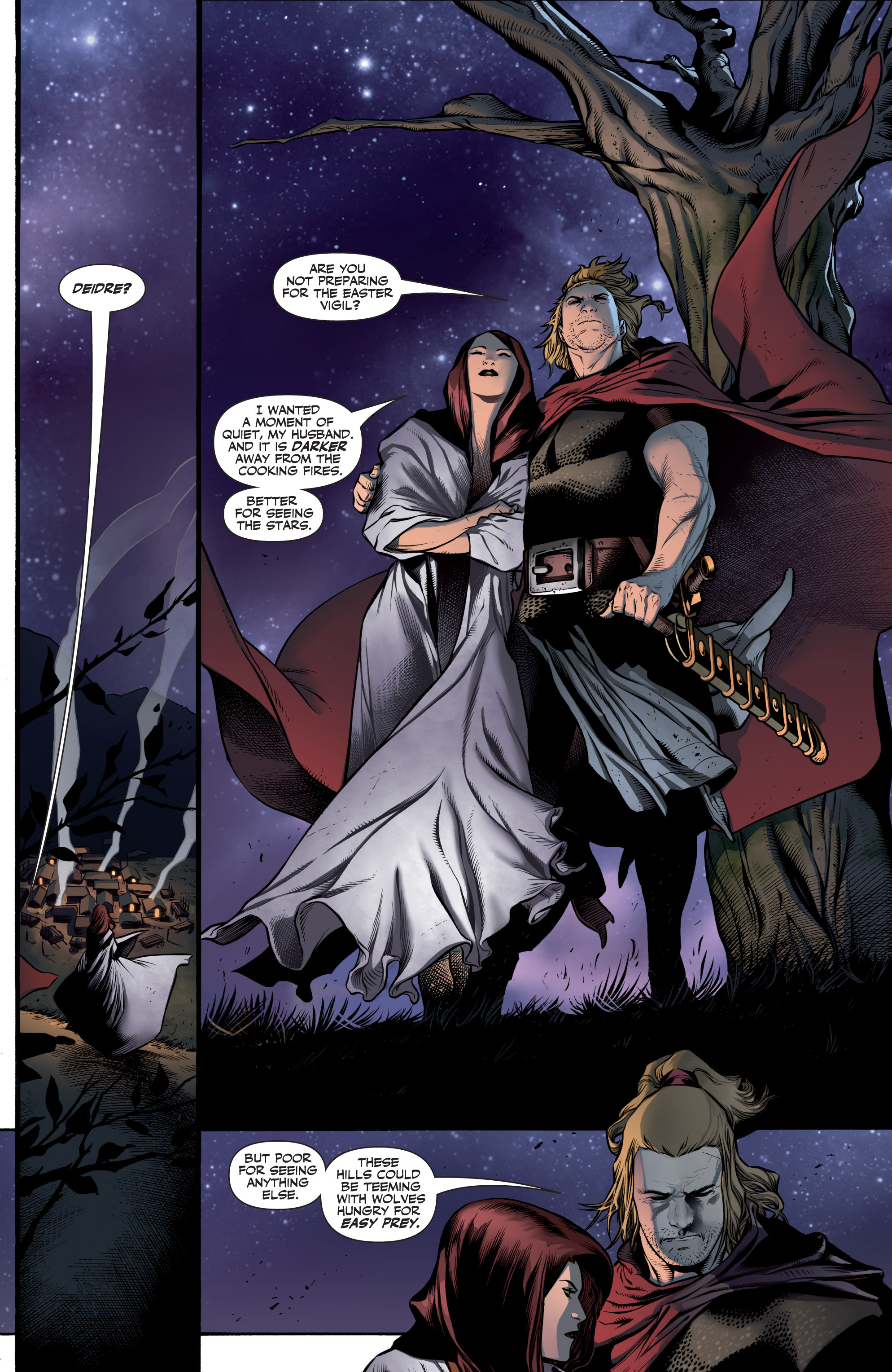 X-O Manowar (2012) Issue #33 - Page 8