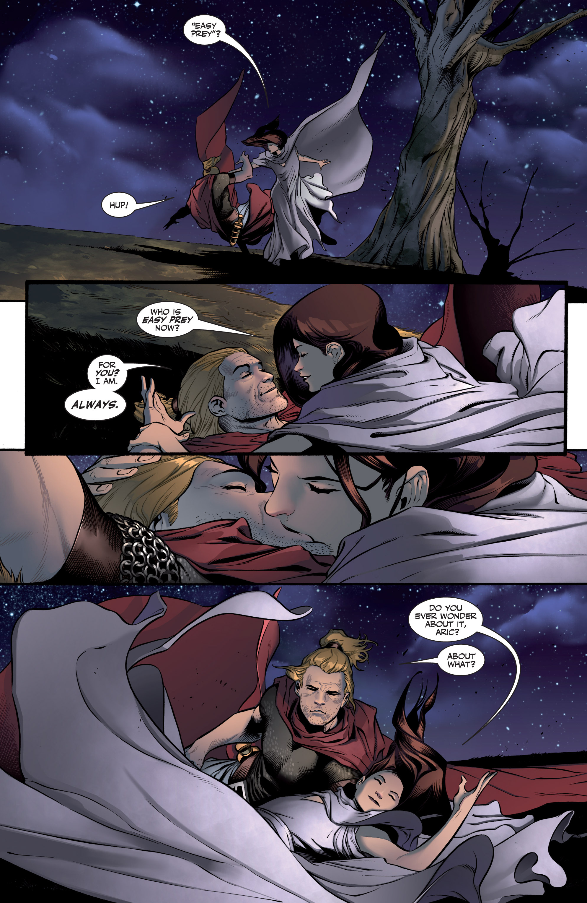 X-O Manowar (2012) Issue #33 - Page 9