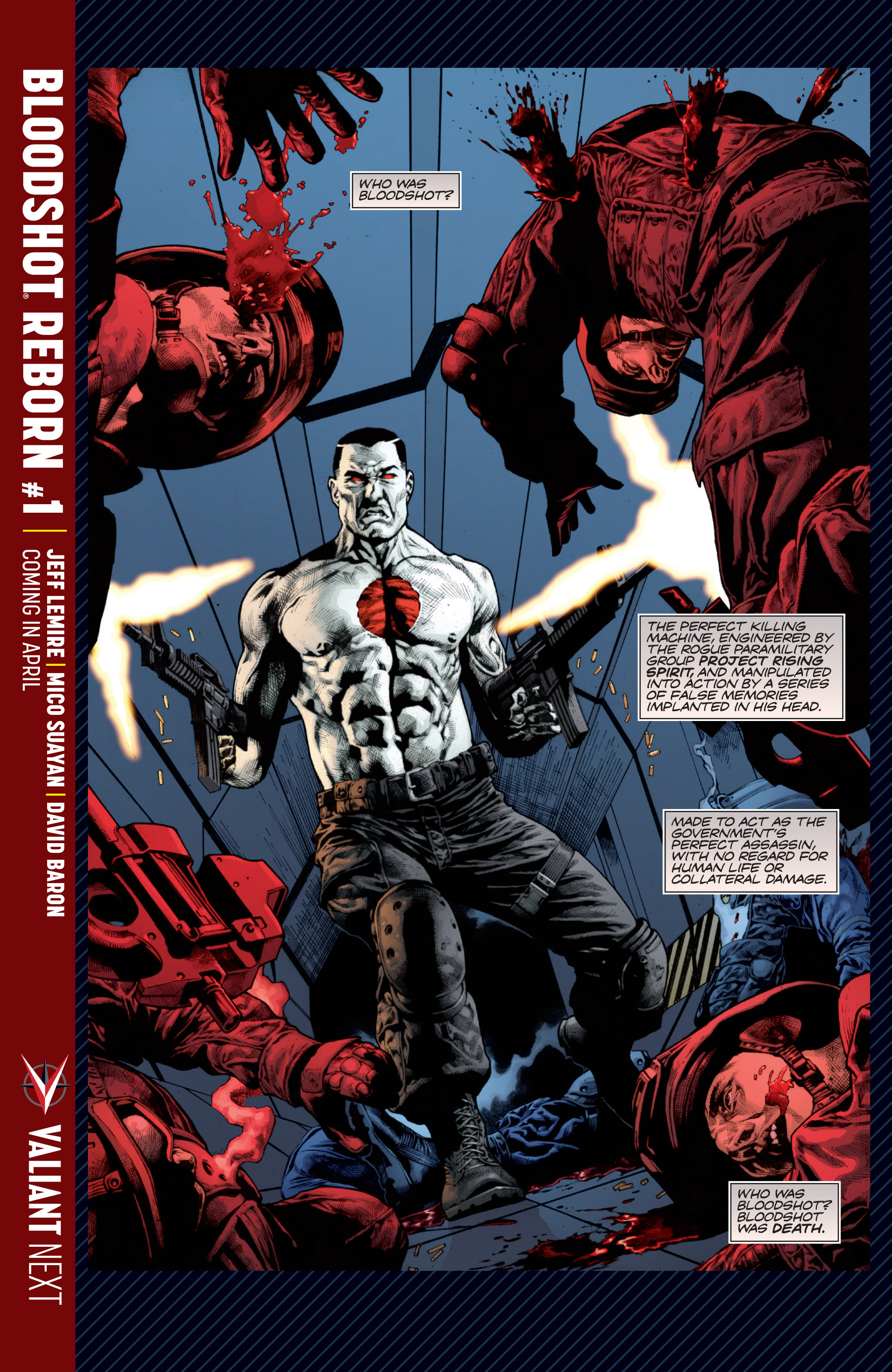 X-O Manowar (2012) Issue #34 - Page 27