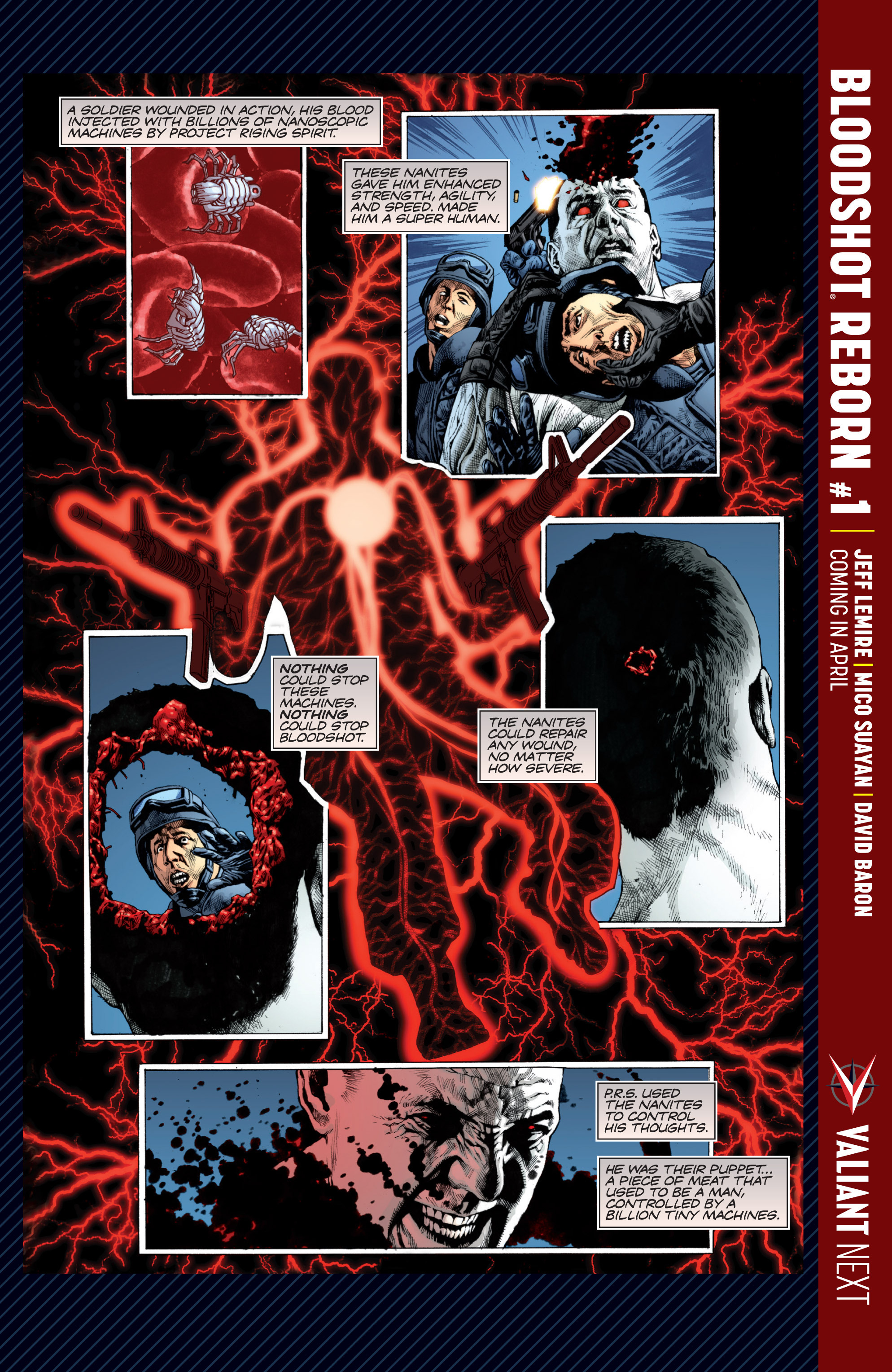 X-O Manowar (2012) Issue #34 - Page 28