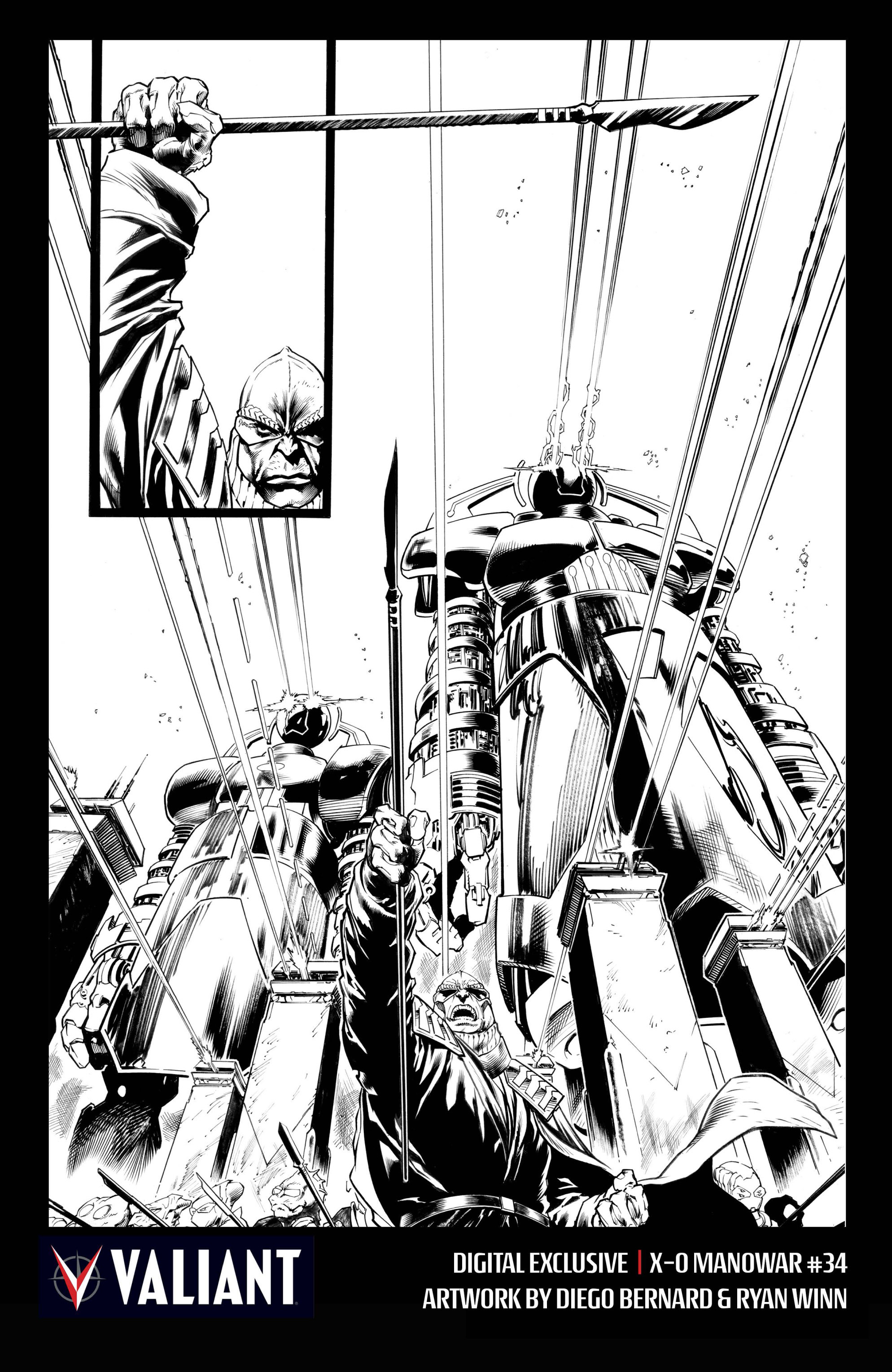 X-O Manowar (2012) Issue #34 - Page 32
