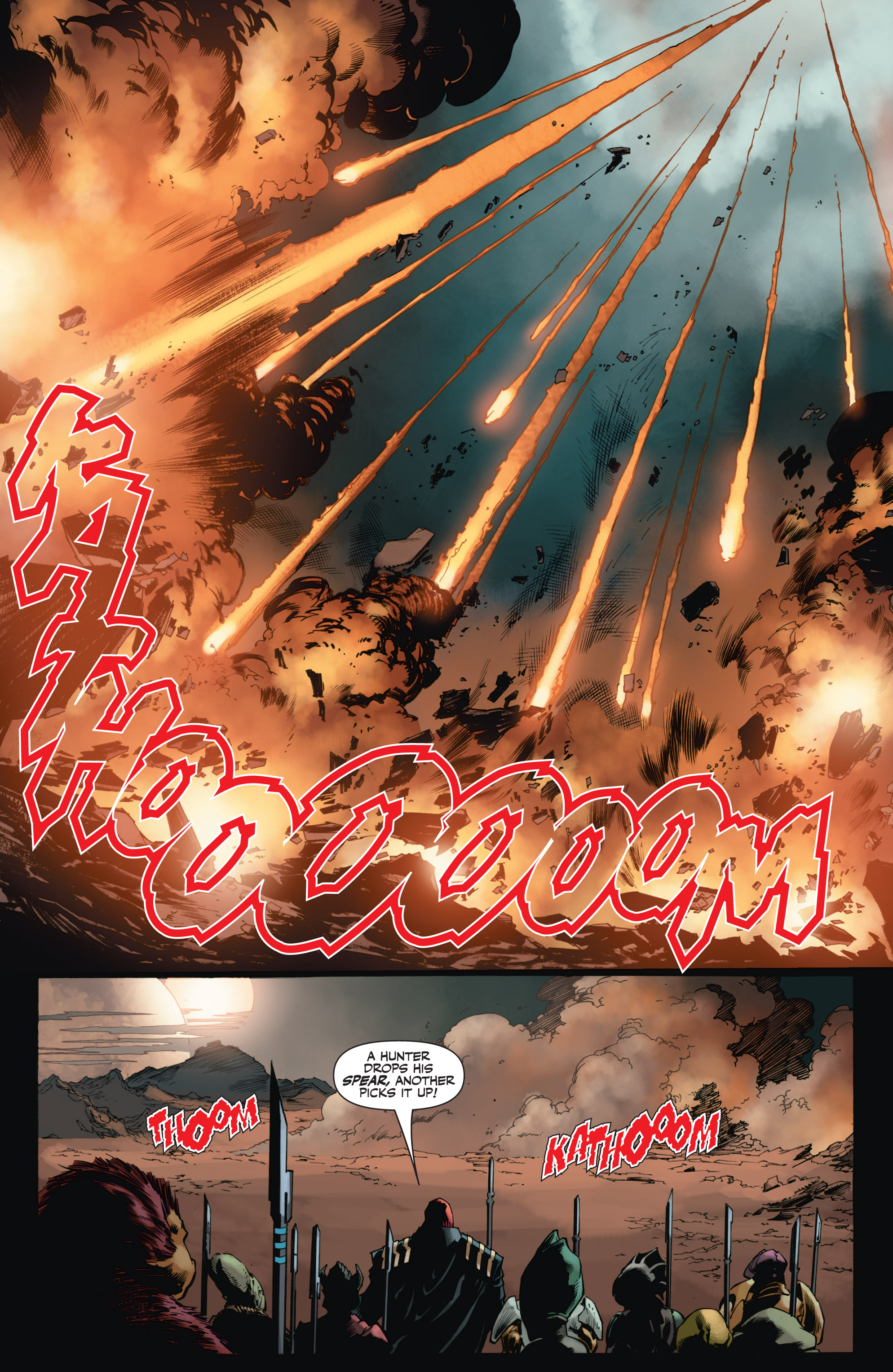 X-O Manowar (2012) Issue #34 - Page 4