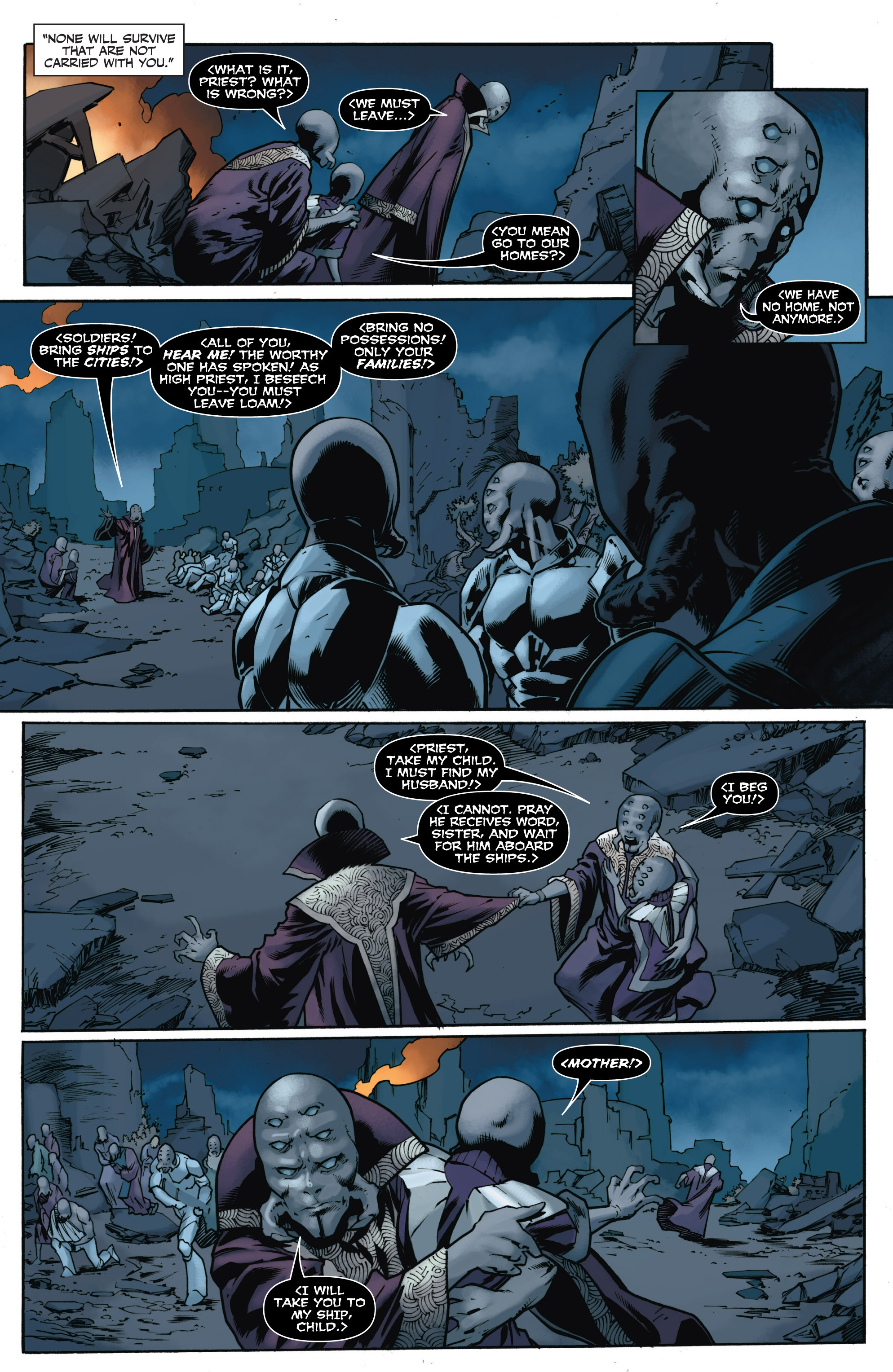 X-O Manowar (2012) Issue #35 - Page 7