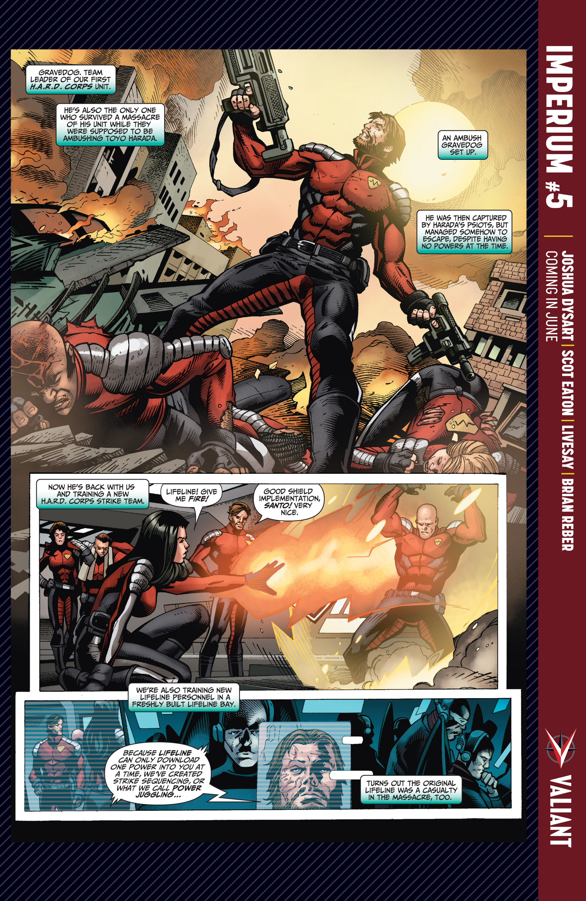 X-O Manowar (2012) Issue #36 - Page 27