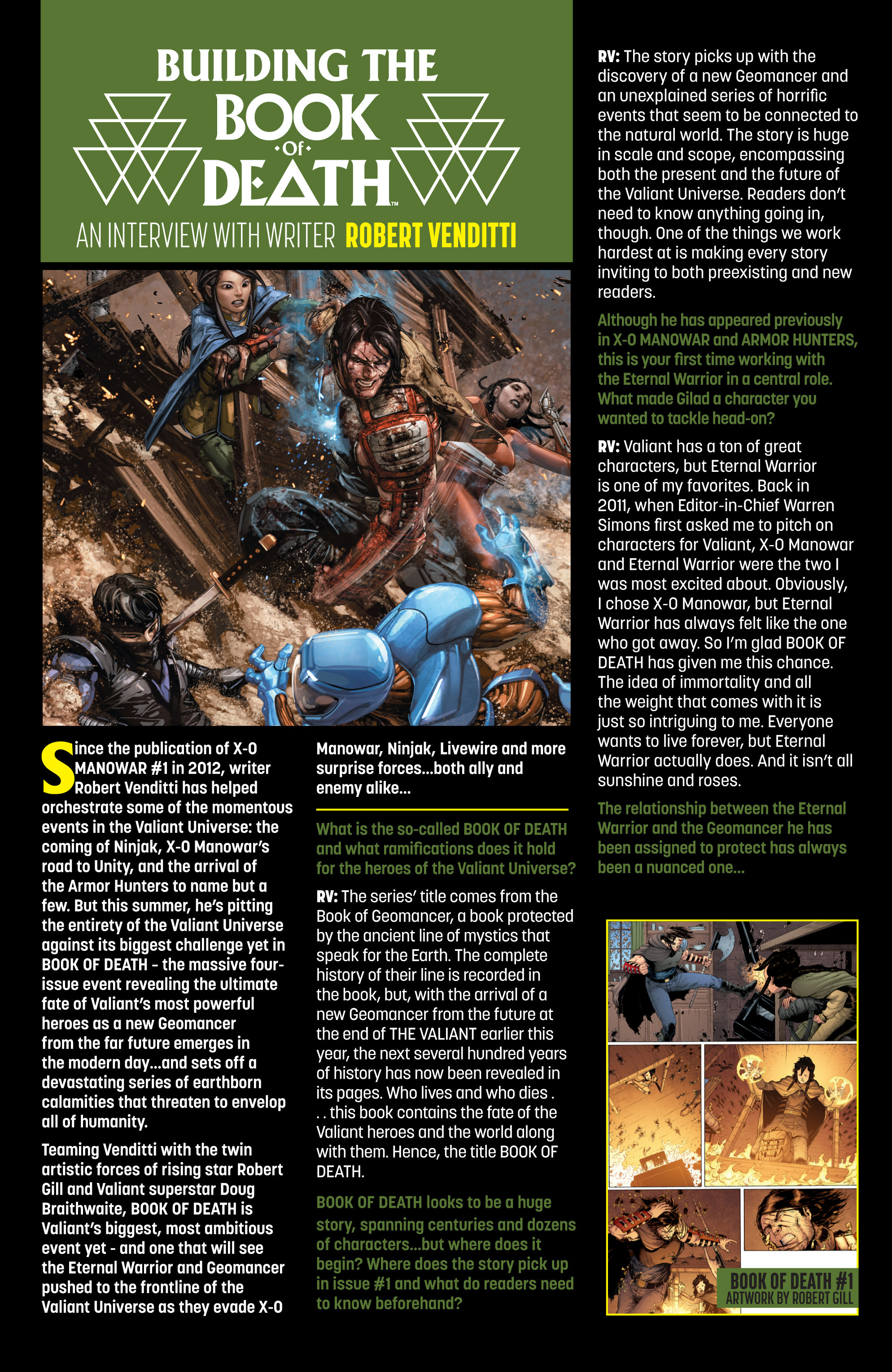 X-O Manowar (2012) Issue #37 - Page 28