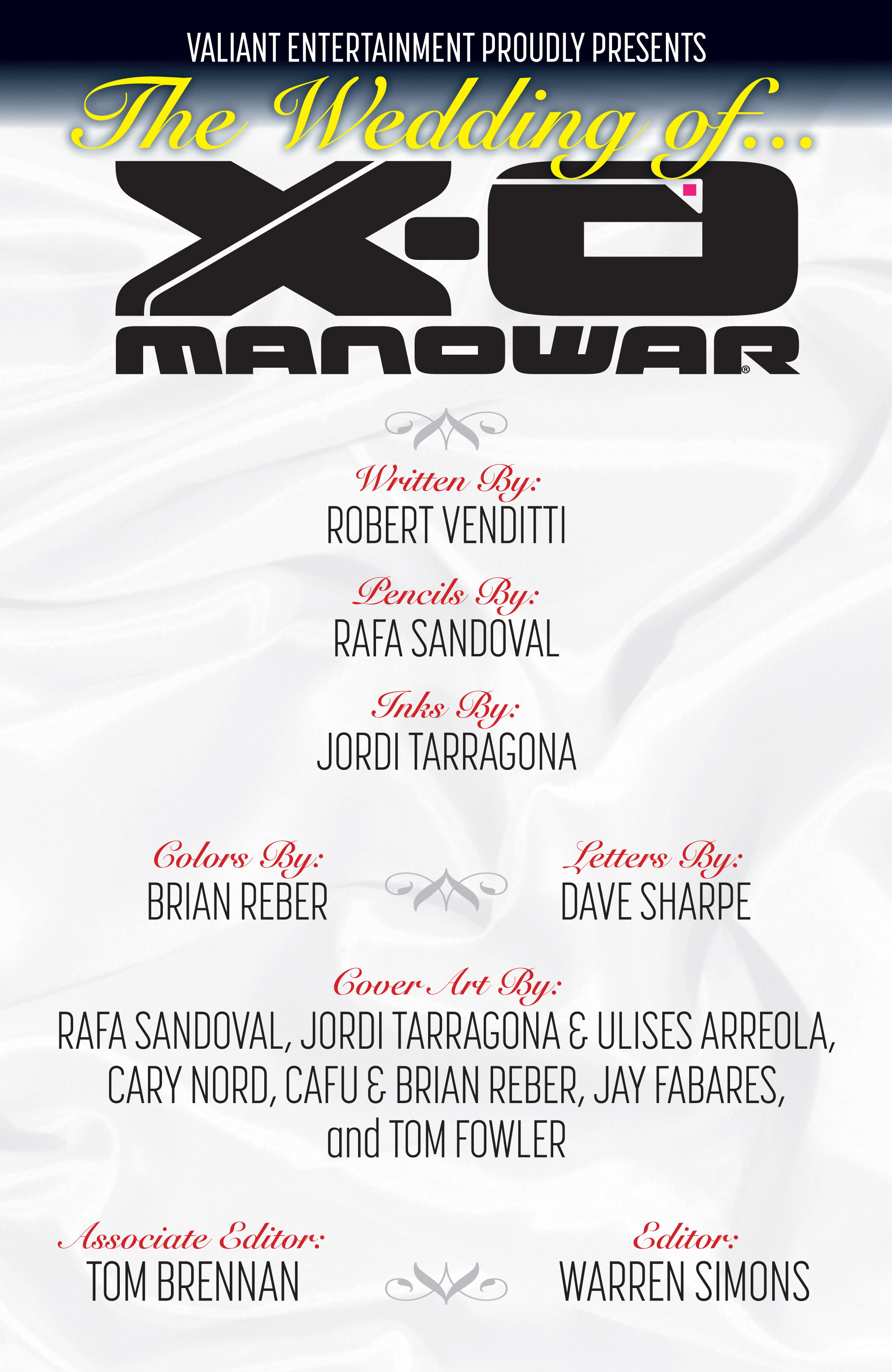 X-O Manowar (2012) Issue #38 - Page 4