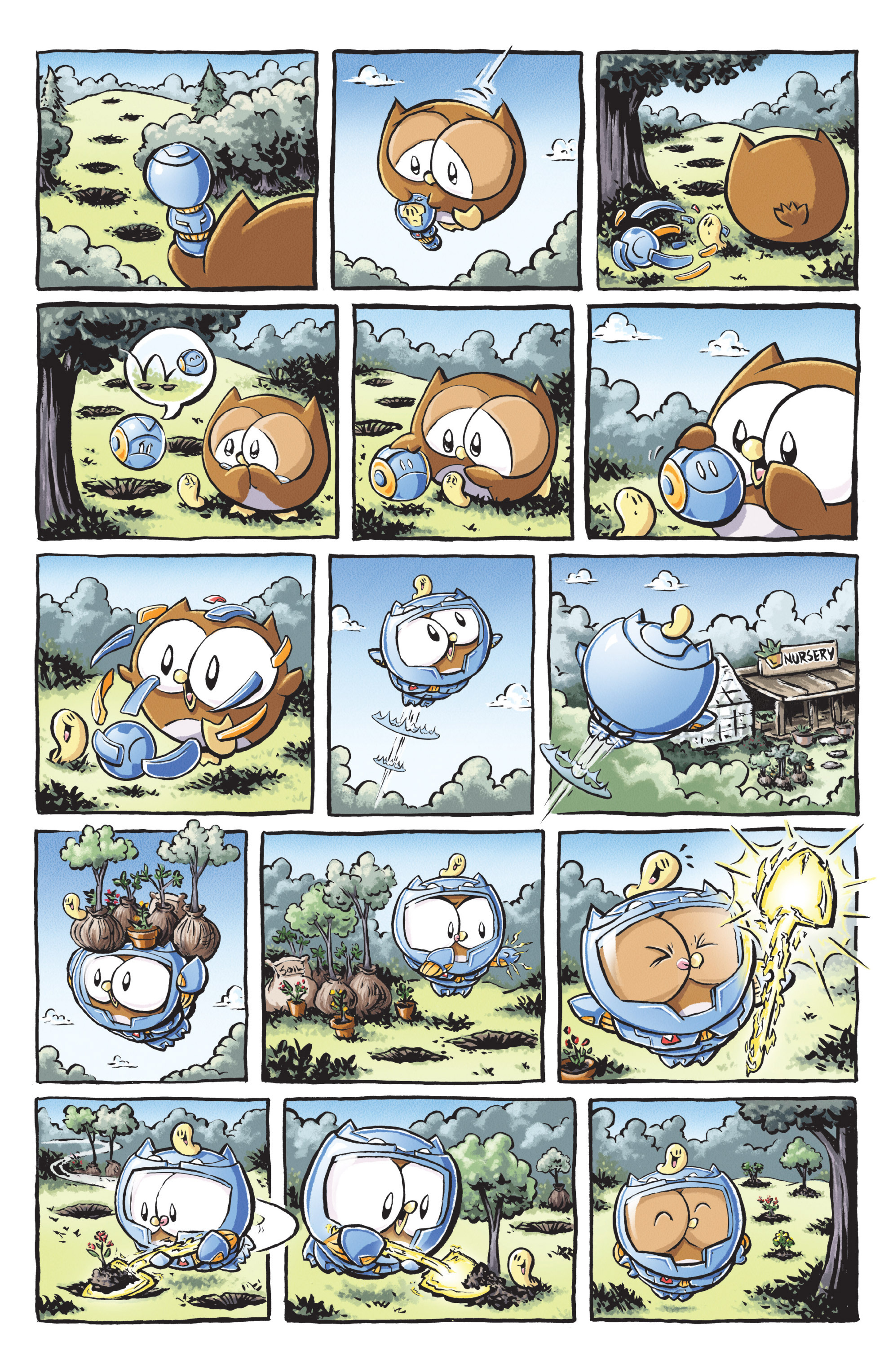 X-O Manowar (2012) Issue #38 - Page 40