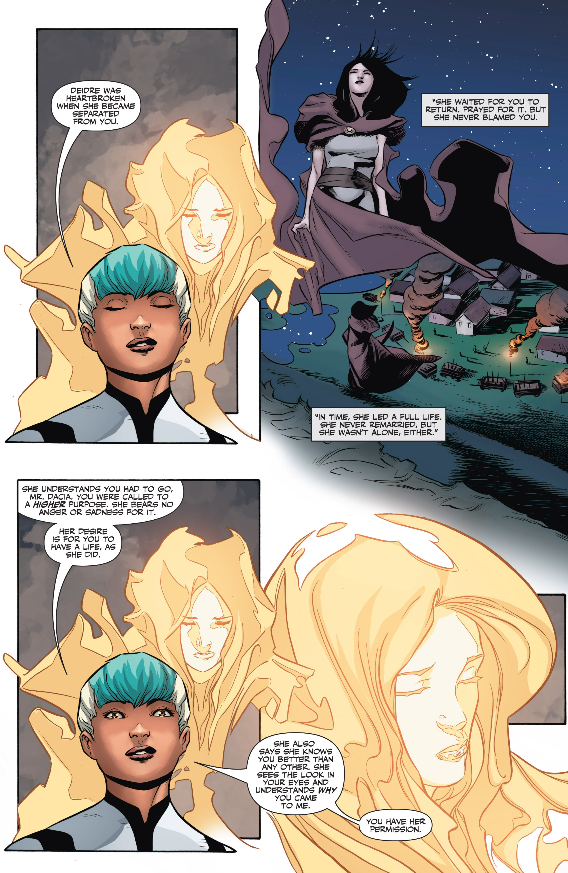X-O Manowar (2012) Issue #38 - Page 8