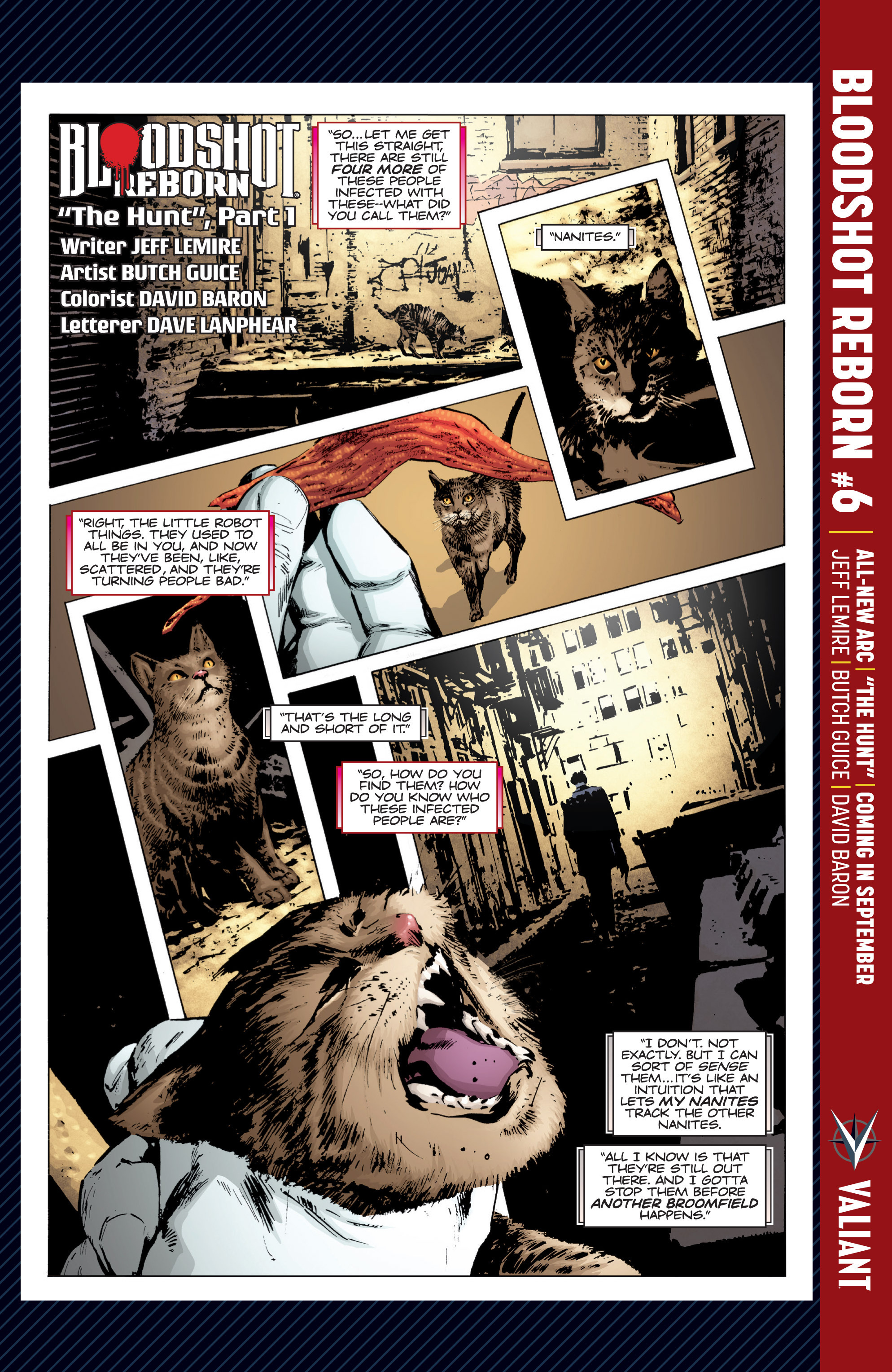 X-O Manowar (2012) Issue #39 - Page 25