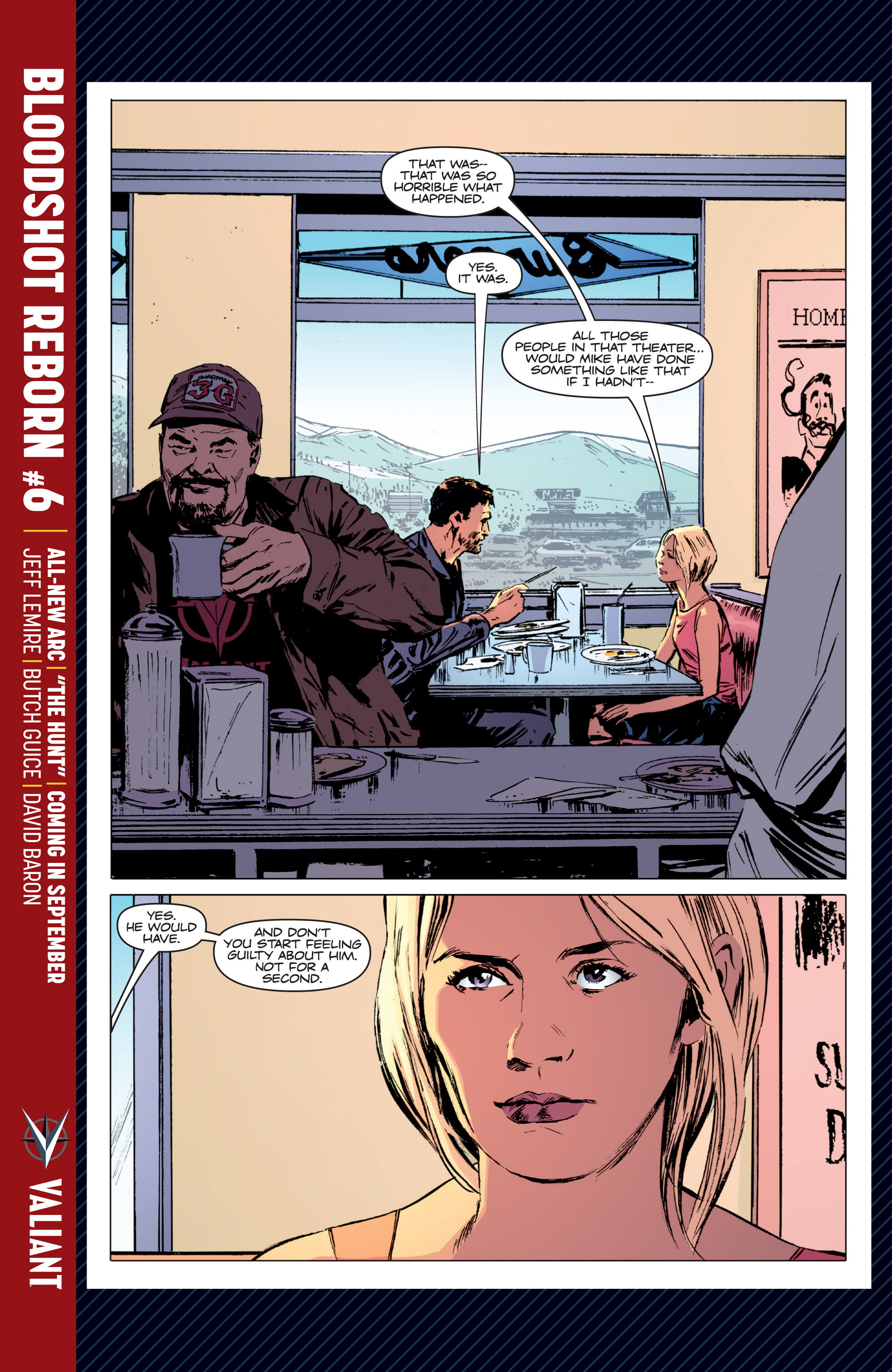 X-O Manowar (2012) Issue #39 - Page 26