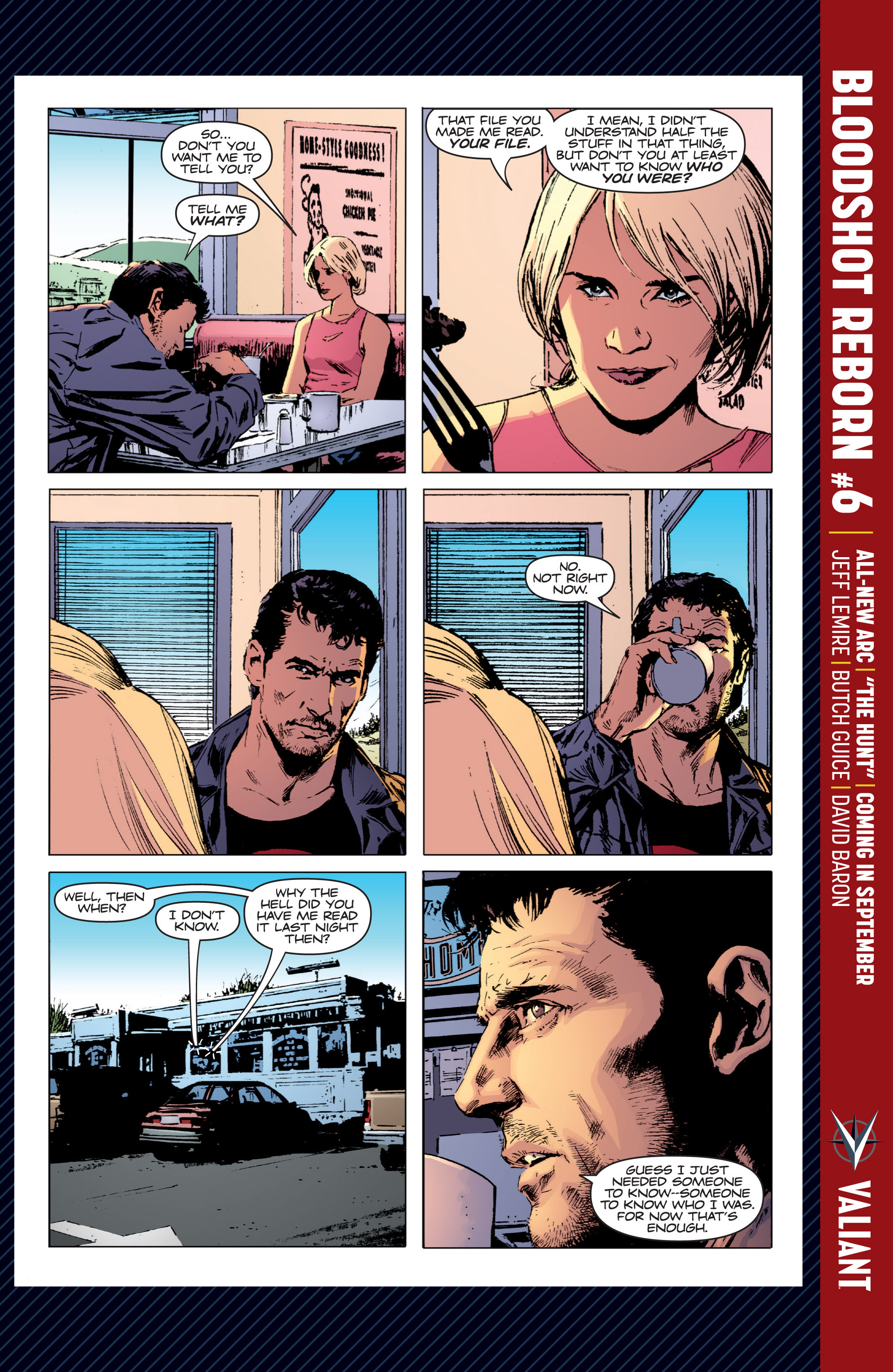X-O Manowar (2012) Issue #39 - Page 27