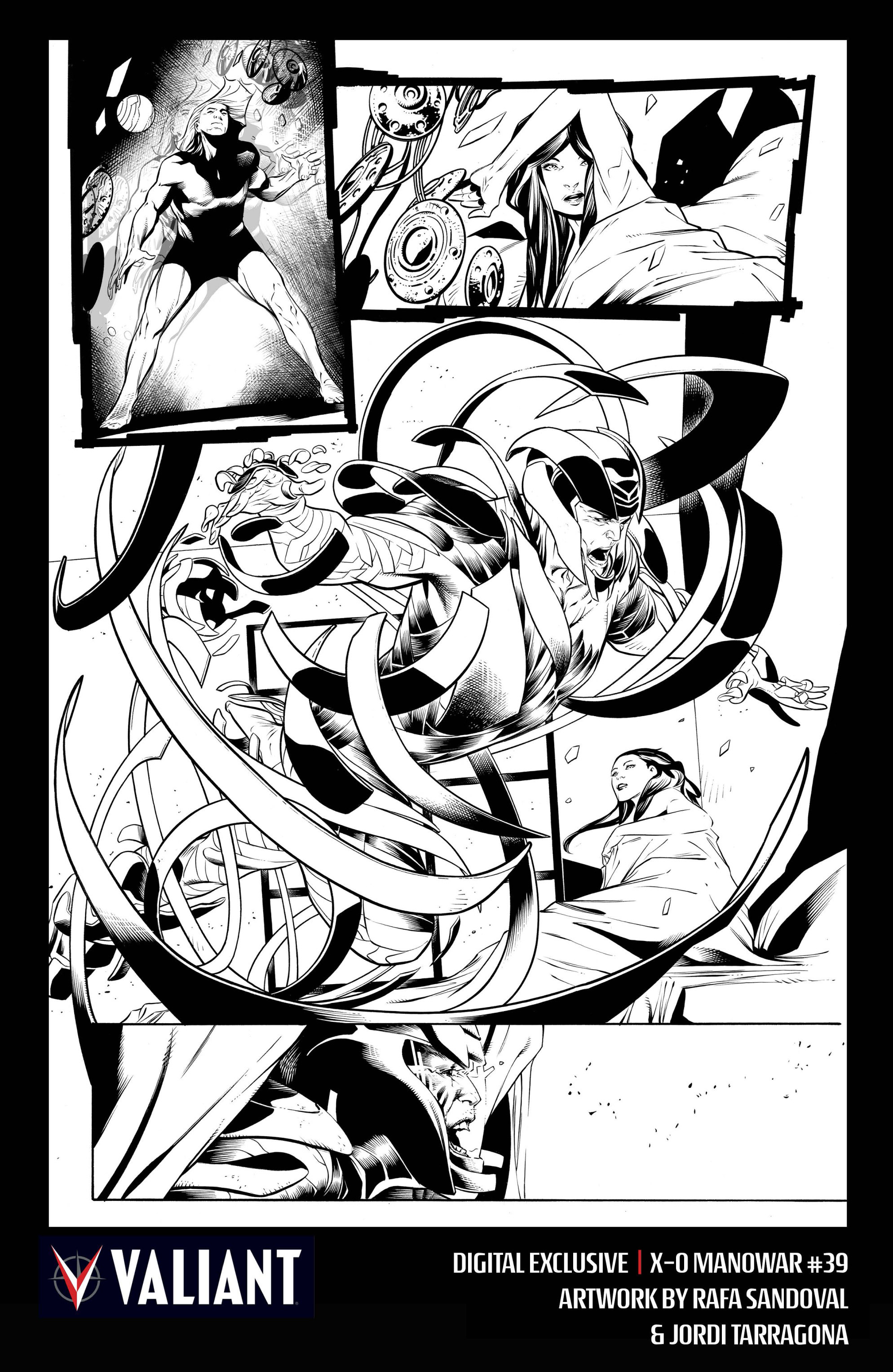 X-O Manowar (2012) Issue #39 - Page 29