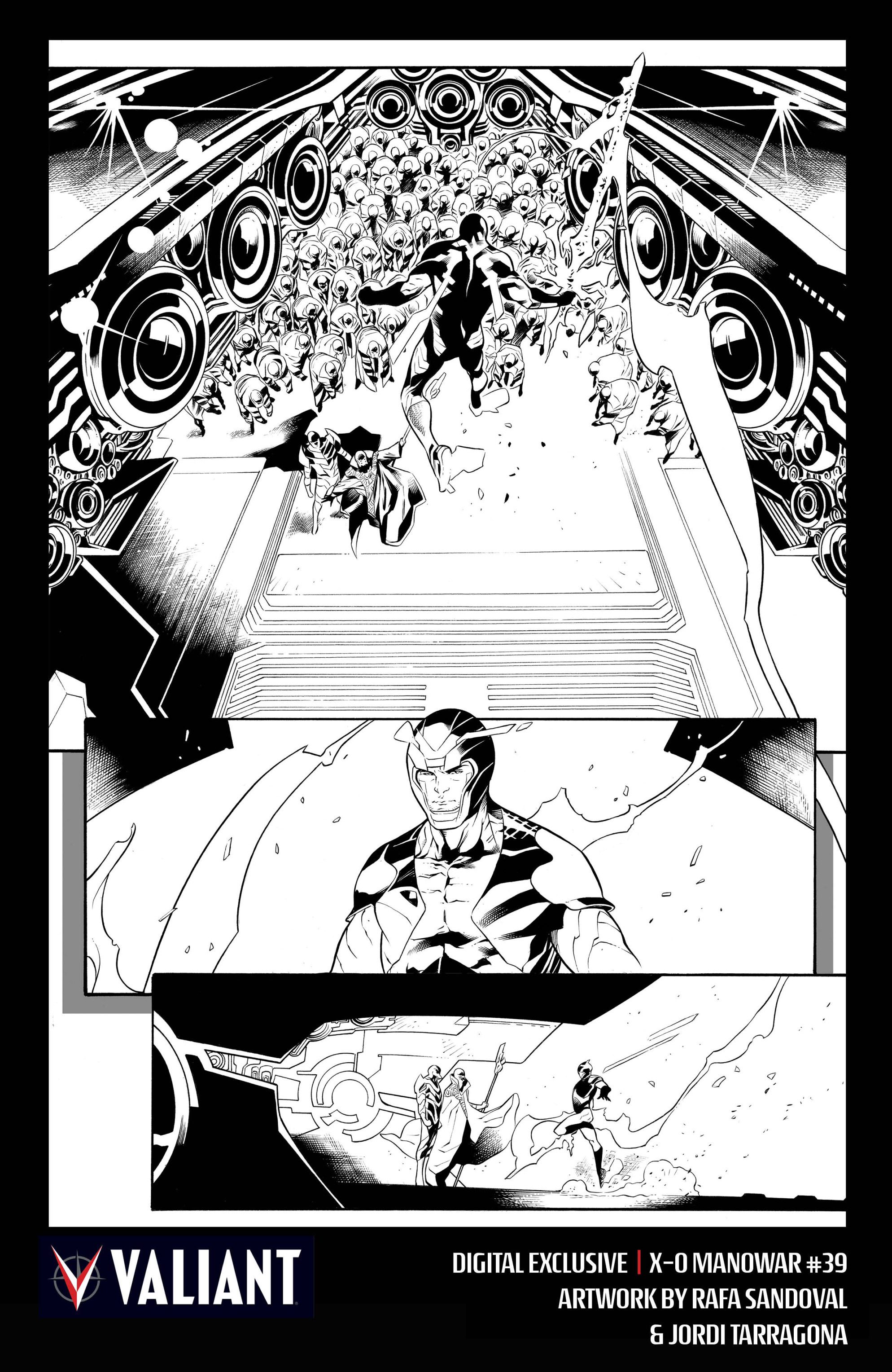 X-O Manowar (2012) Issue #39 - Page 32