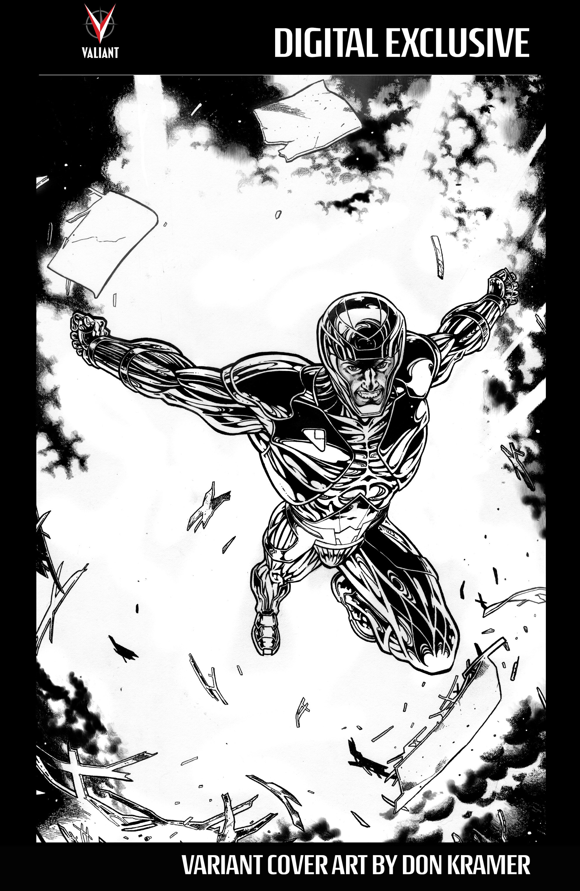 X-O Manowar (2012) Issue #4 - Page 32