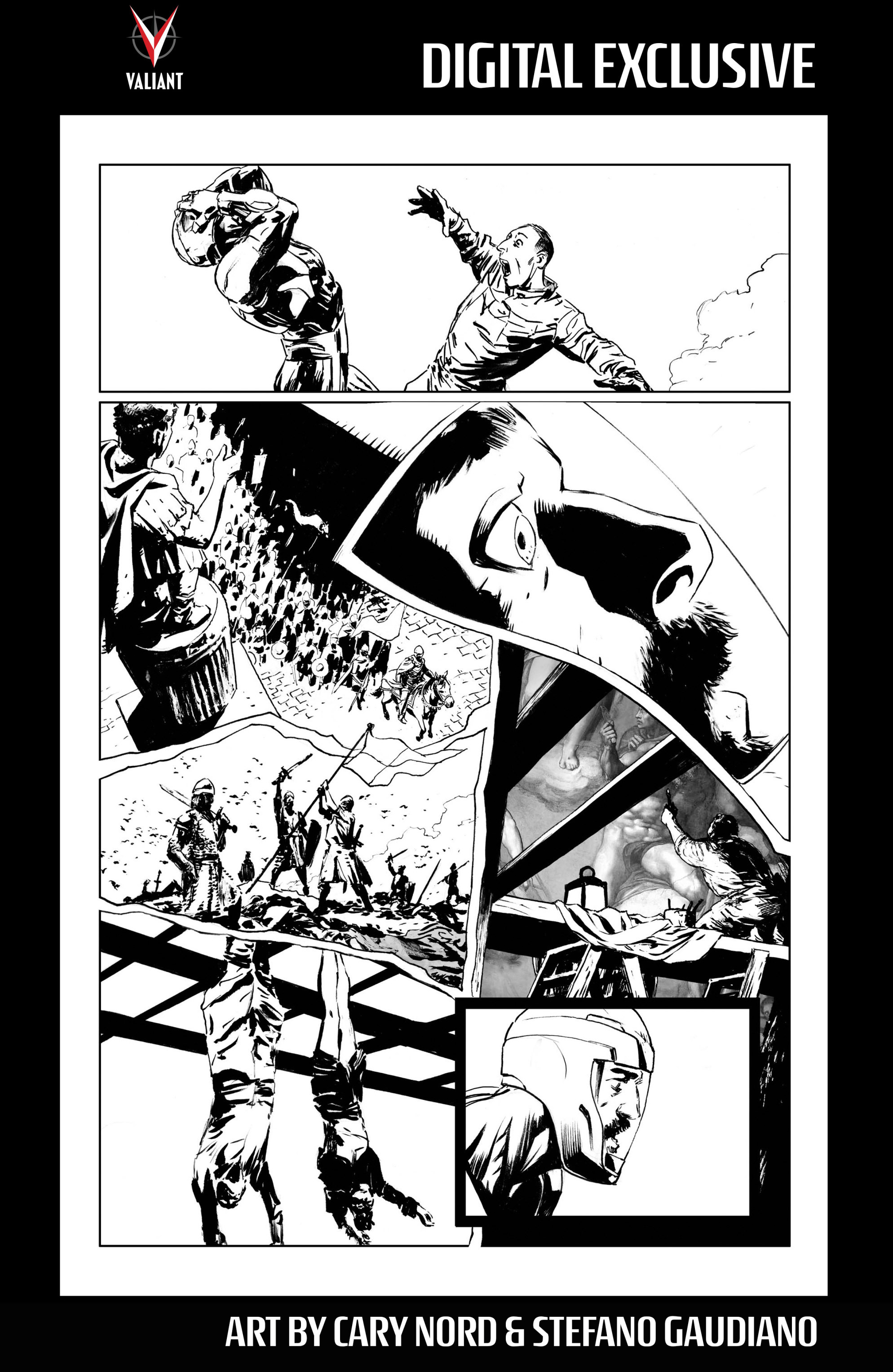 X-O Manowar (2012) Issue #4 - Page 35