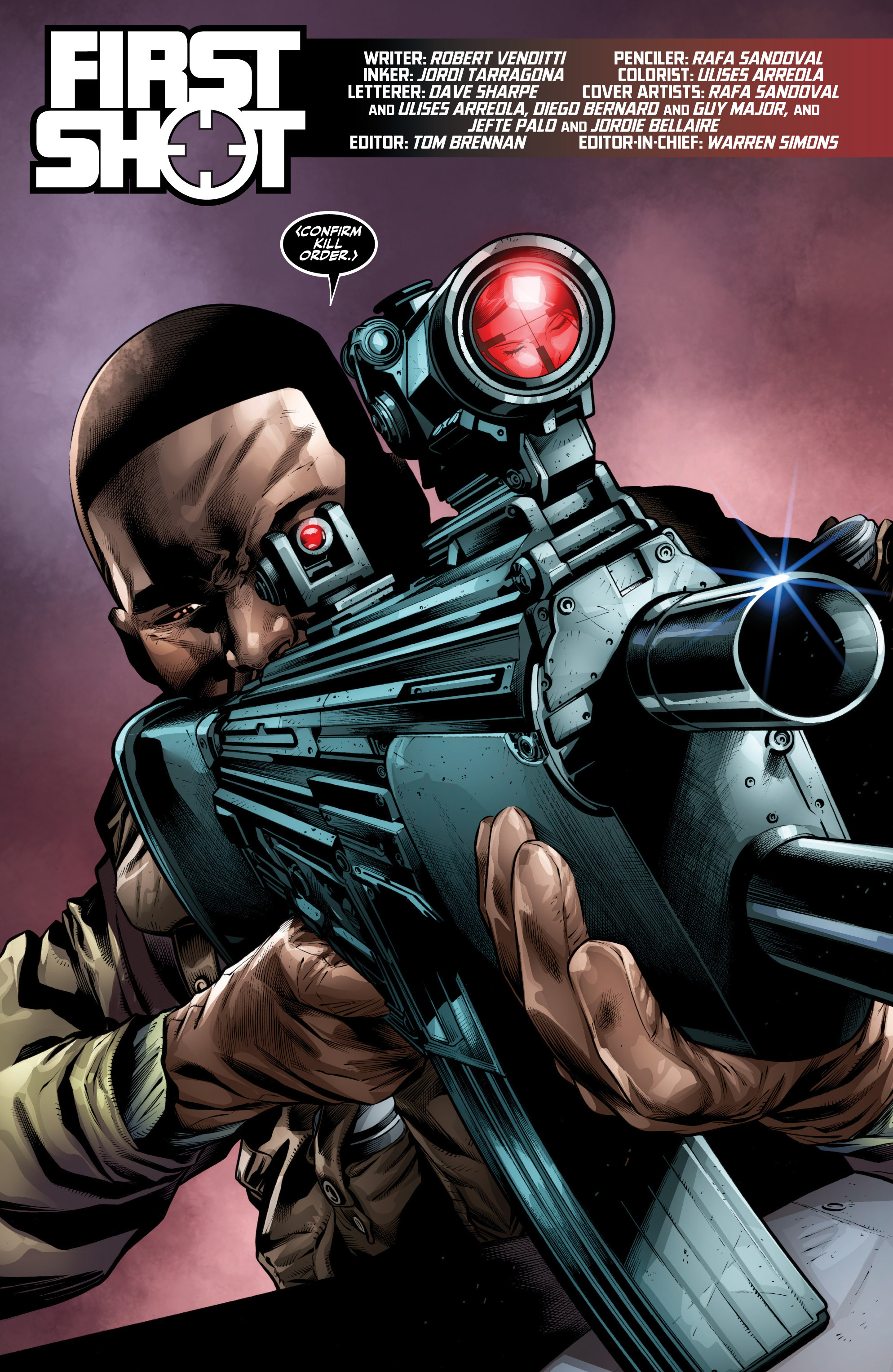 X-O Manowar (2012) Issue #41 - Page 4