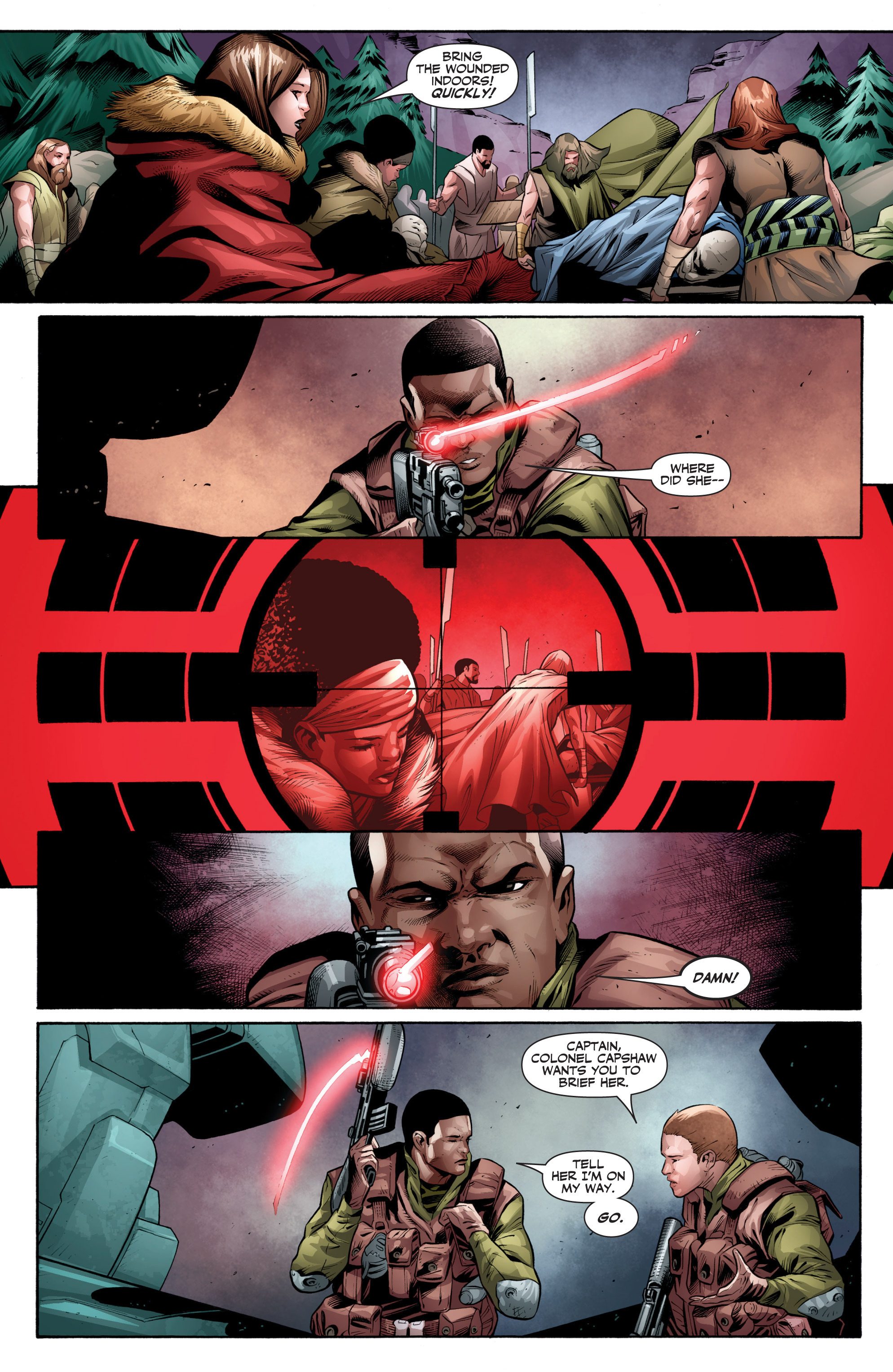 X-O Manowar (2012) Issue #41 - Page 7