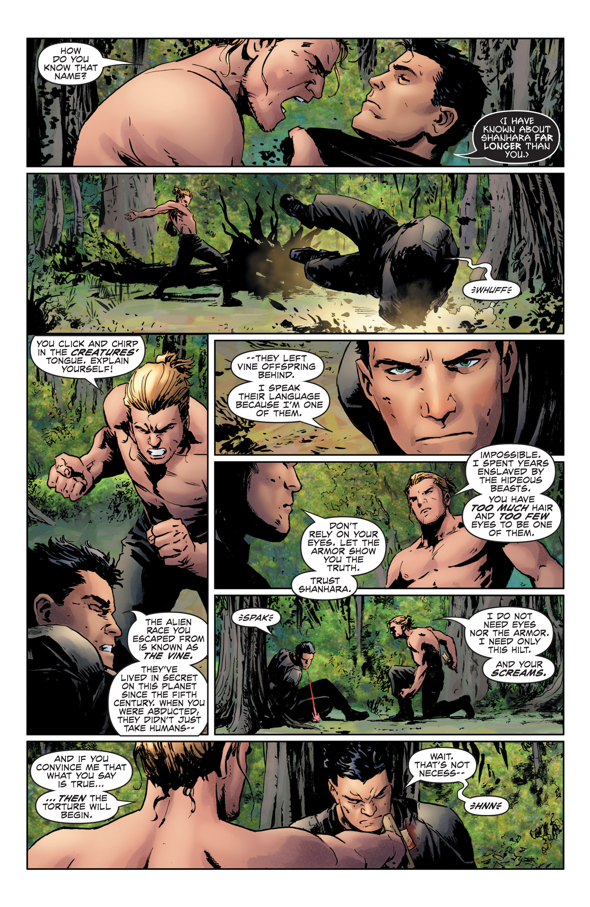 X-O Manowar (2012) Issue #5 - Page 23