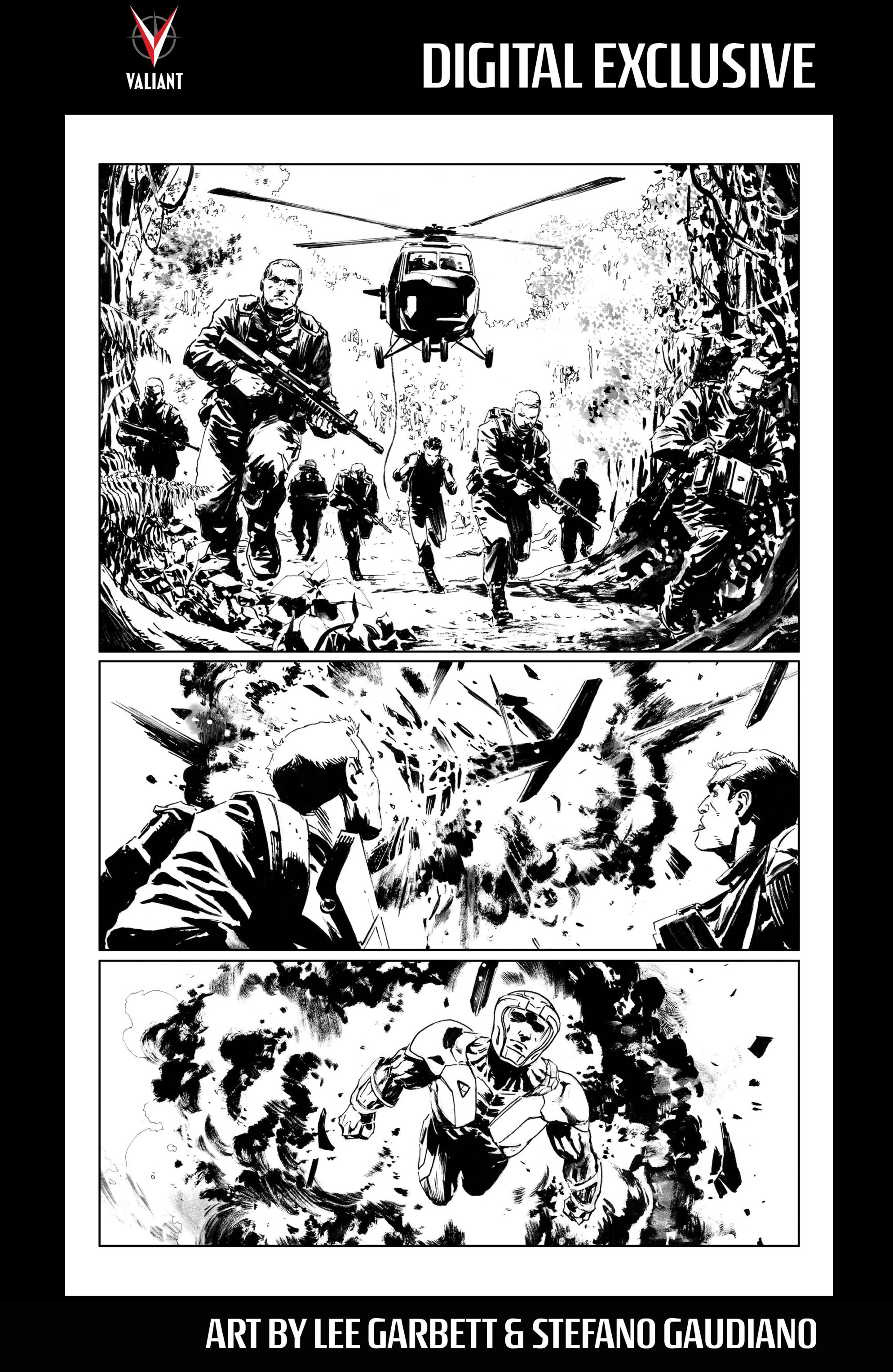 X-O Manowar (2012) Issue #5 - Page 36