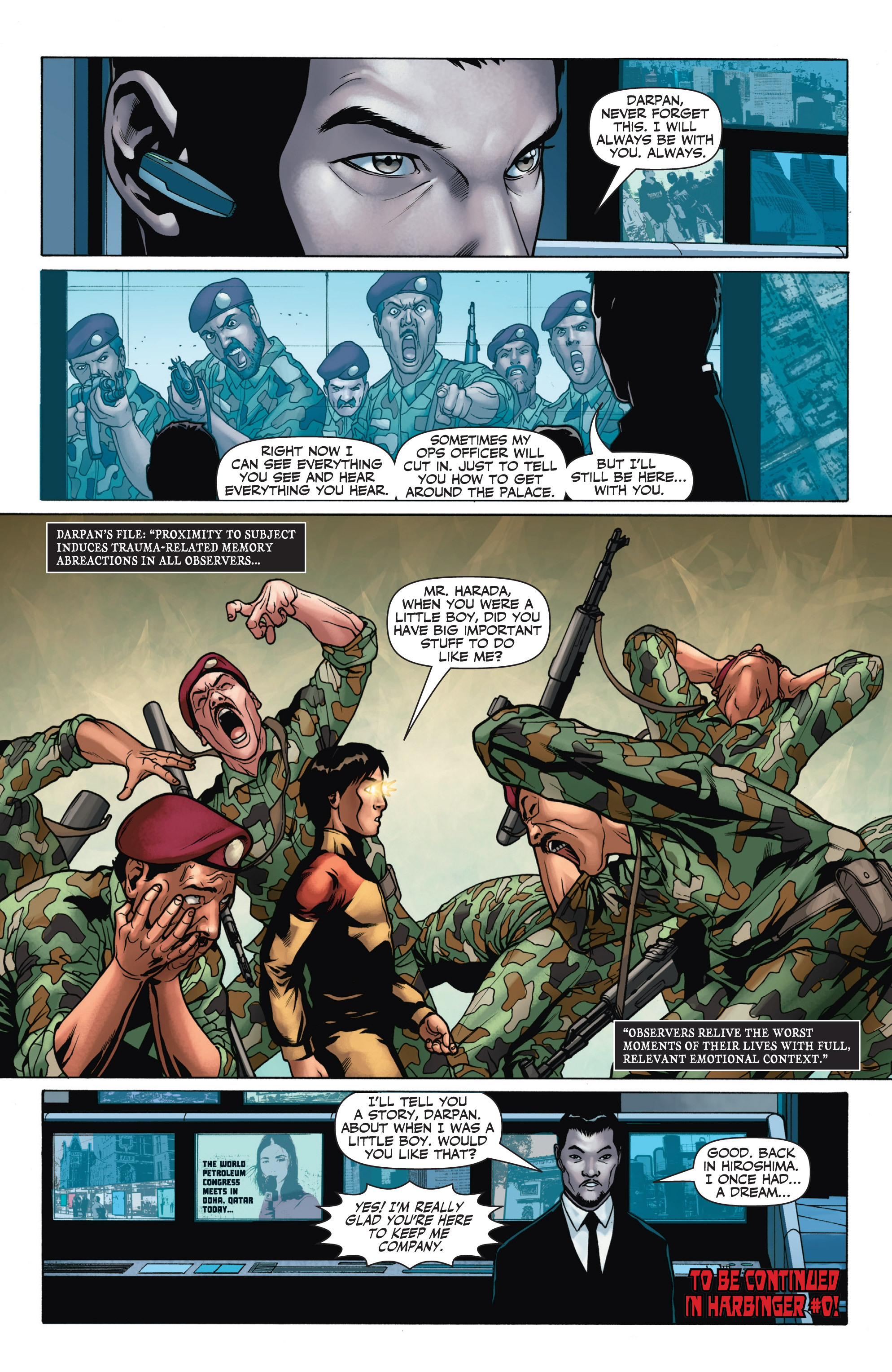 X-O Manowar (2012) Issue #9 - Page 30
