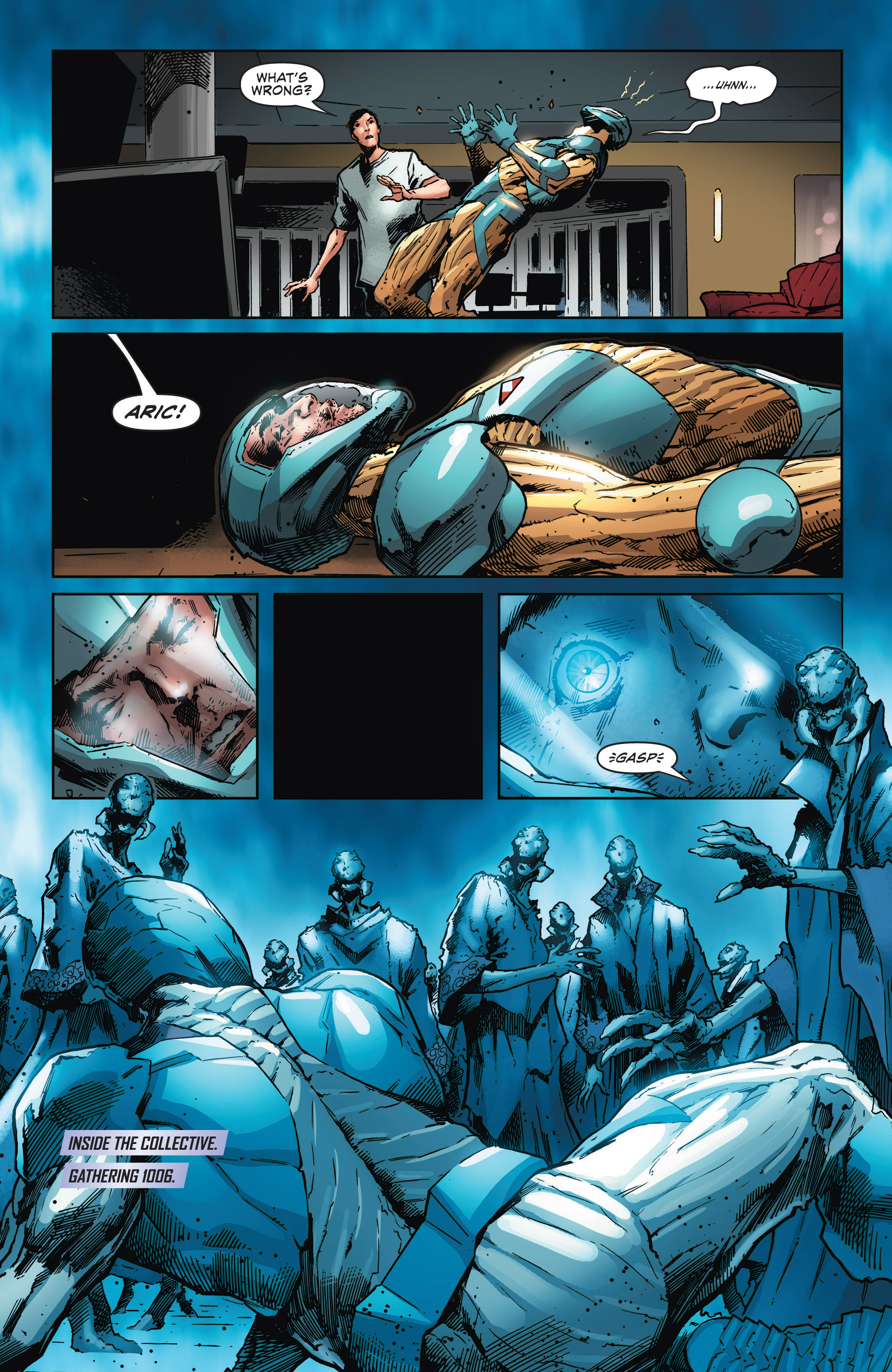 X-O Manowar (2012) Issue #9 - Page 9