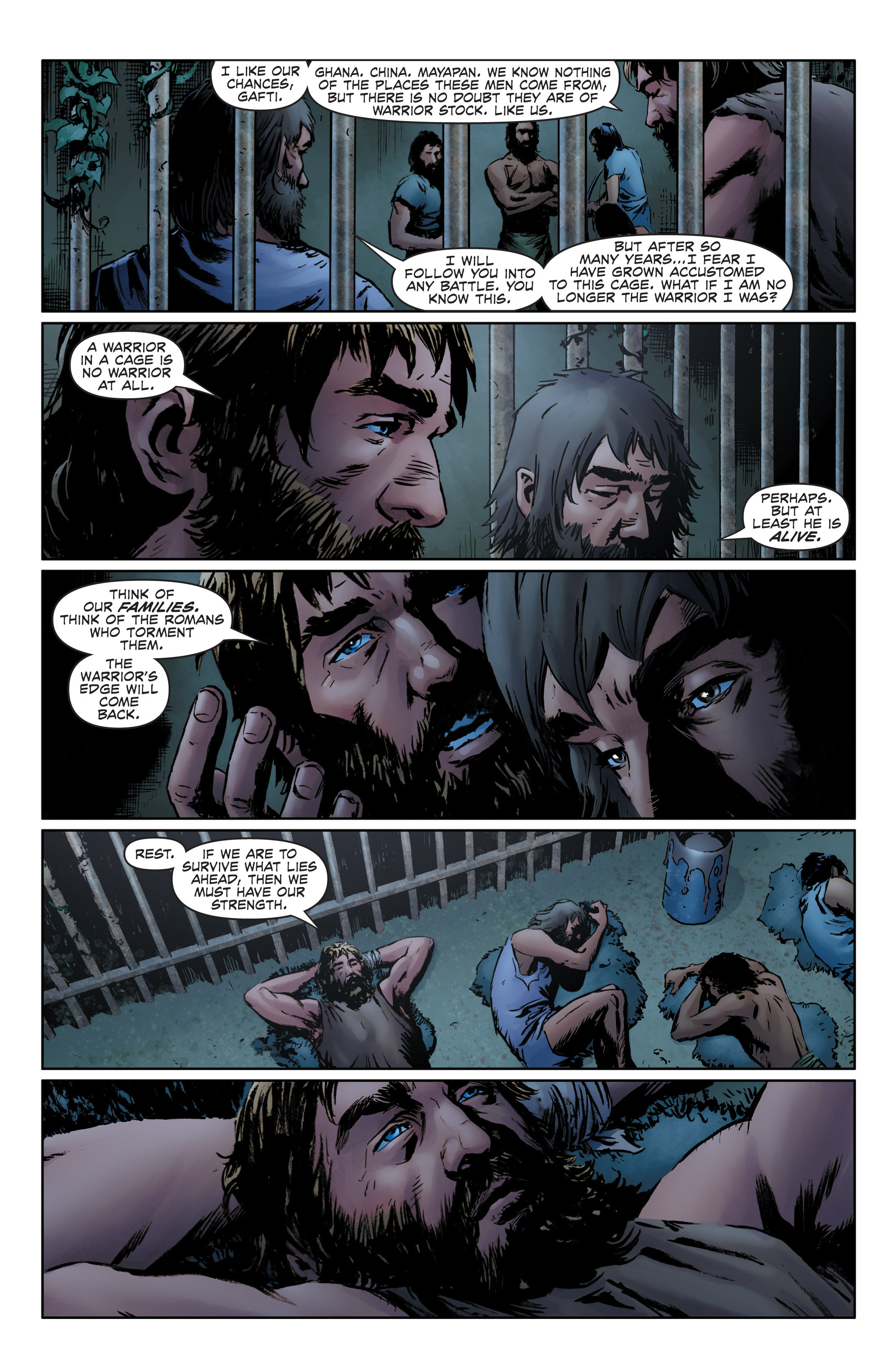 X-O Manowar (2012) _TPB_1 - Page 50