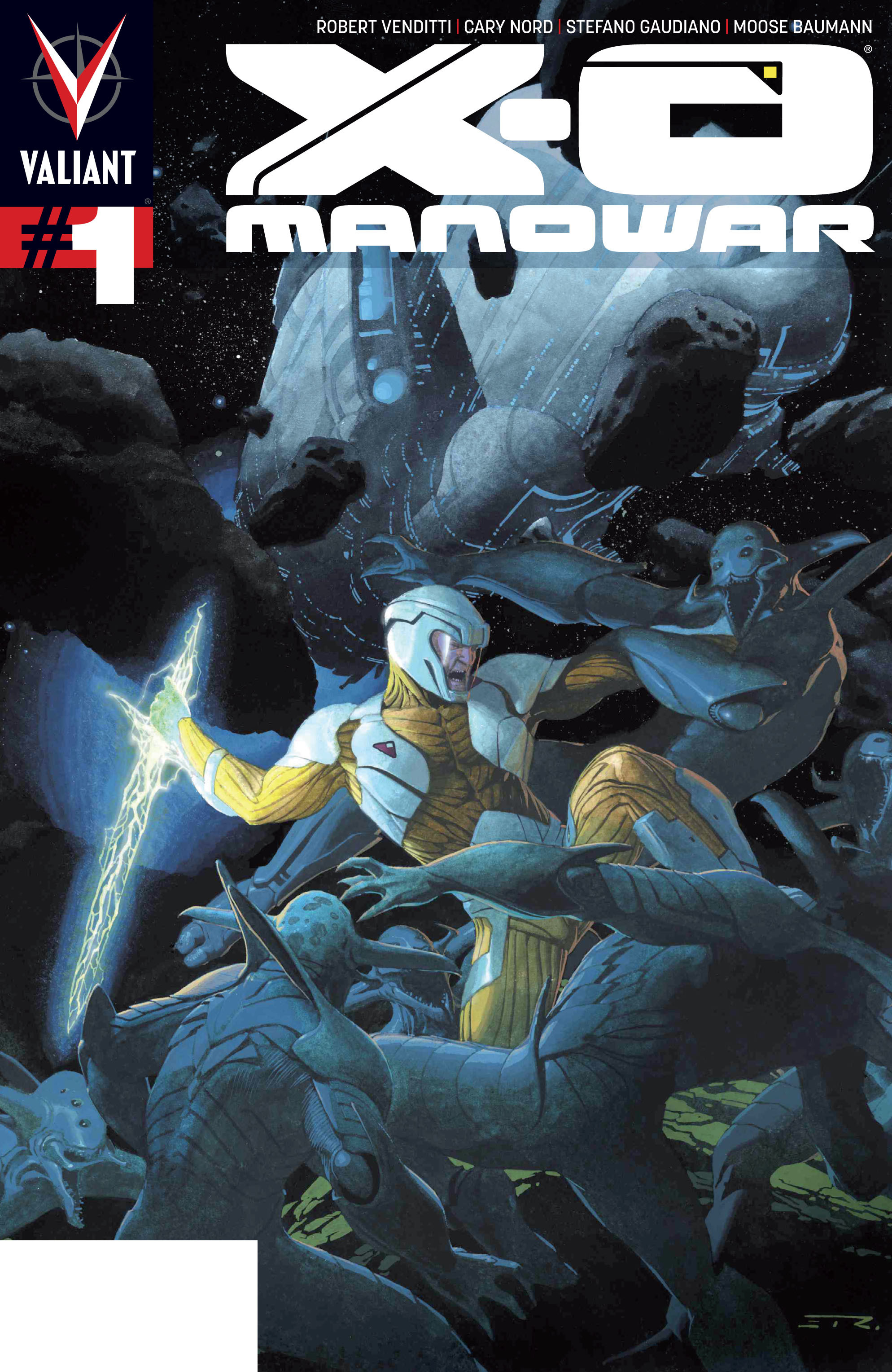 X-O Manowar (2012) _TPB_1 - Page 8