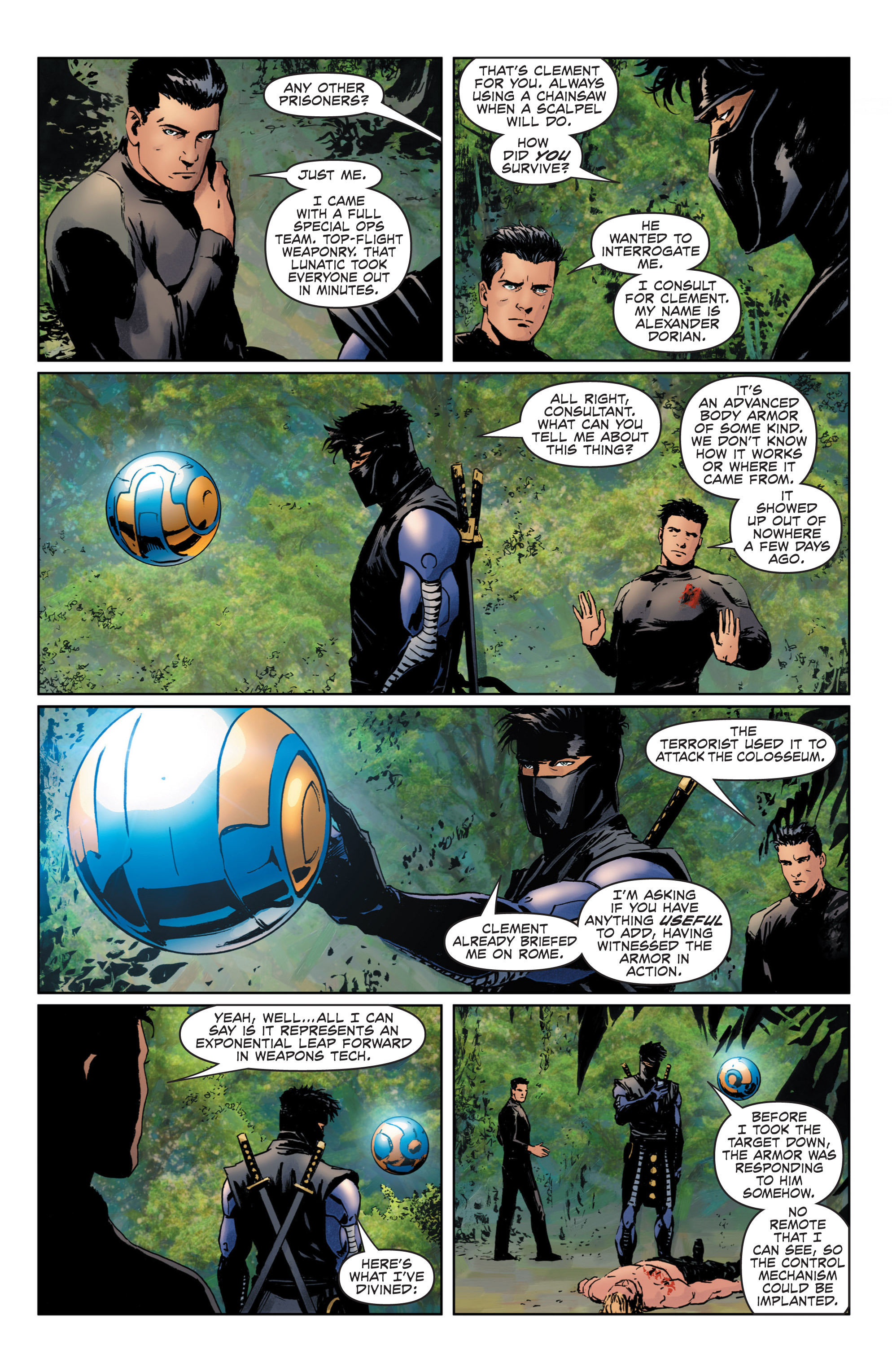 X-O Manowar (2012) _TPB_2 - Page 35