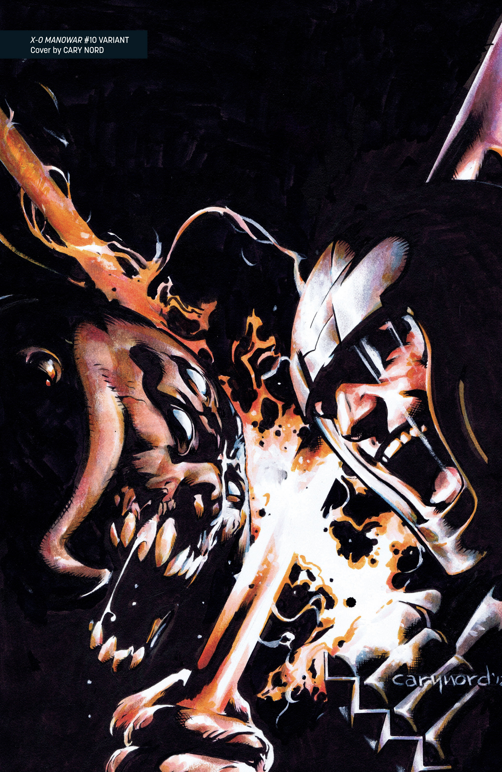 X-O Manowar (2012) _TPB_3 - Page 148