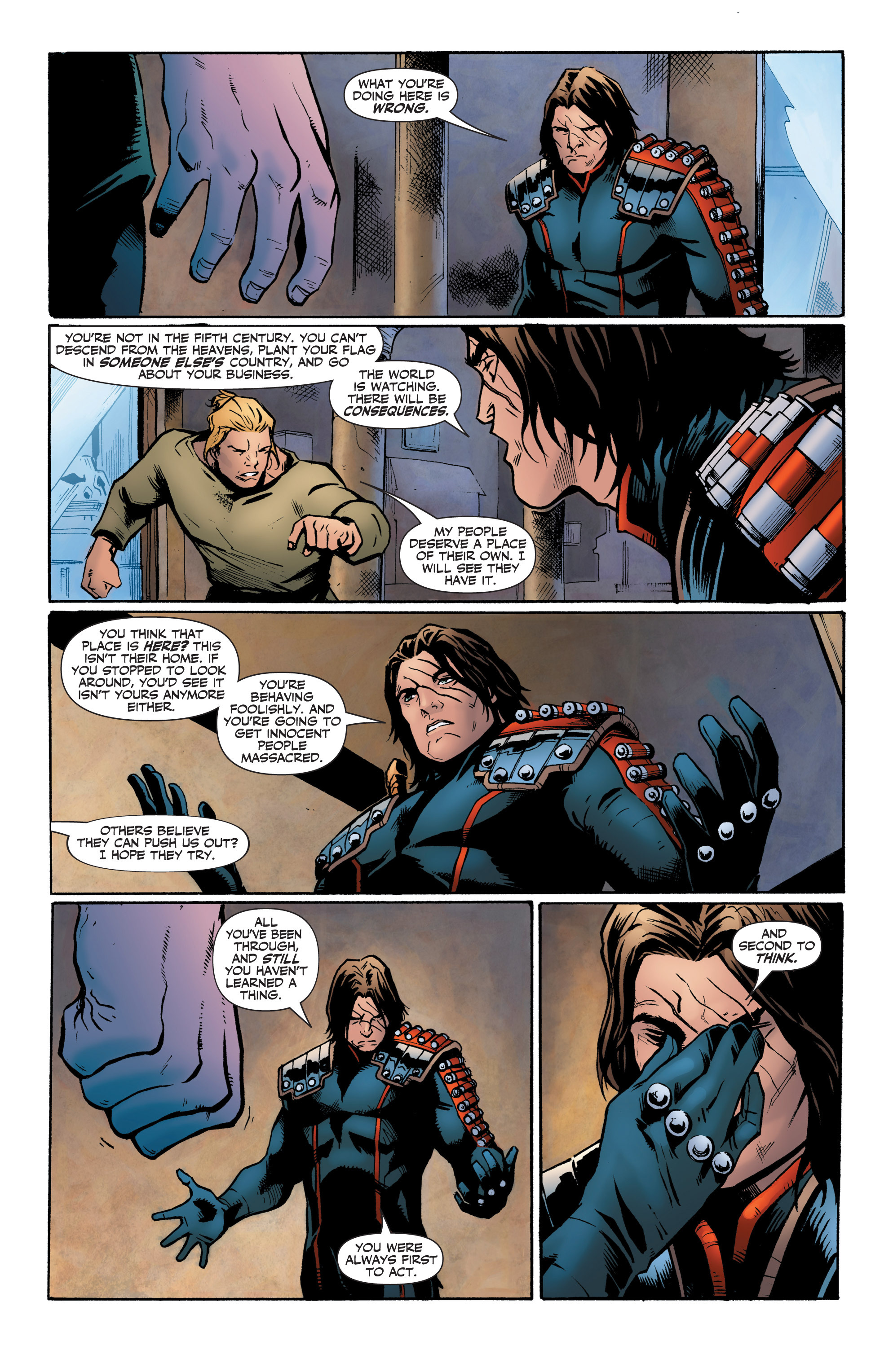 X-O Manowar (2012) _TPB_4 - Page 25