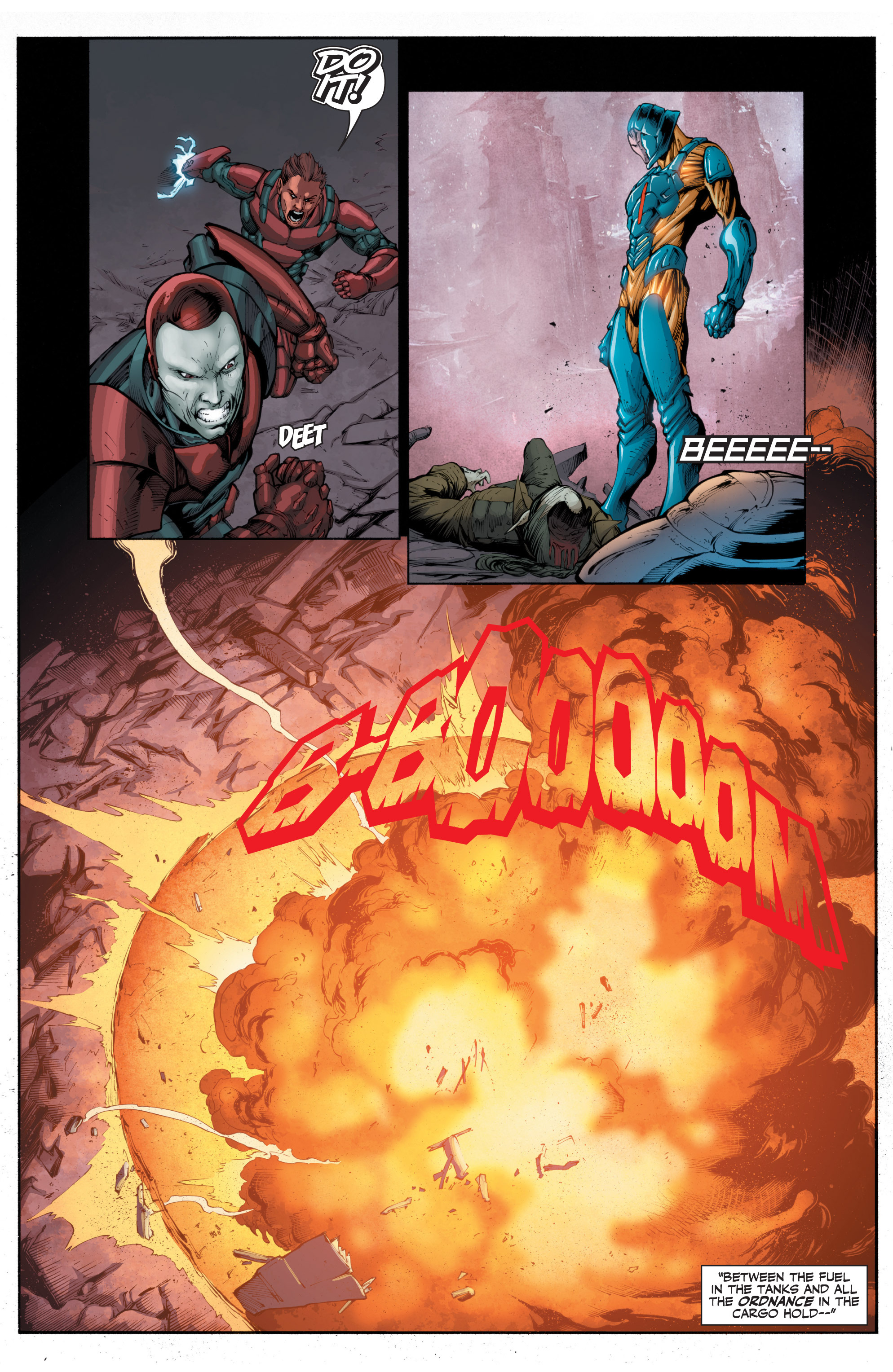 X-O Manowar (2012) _TPB_7 - Page 25