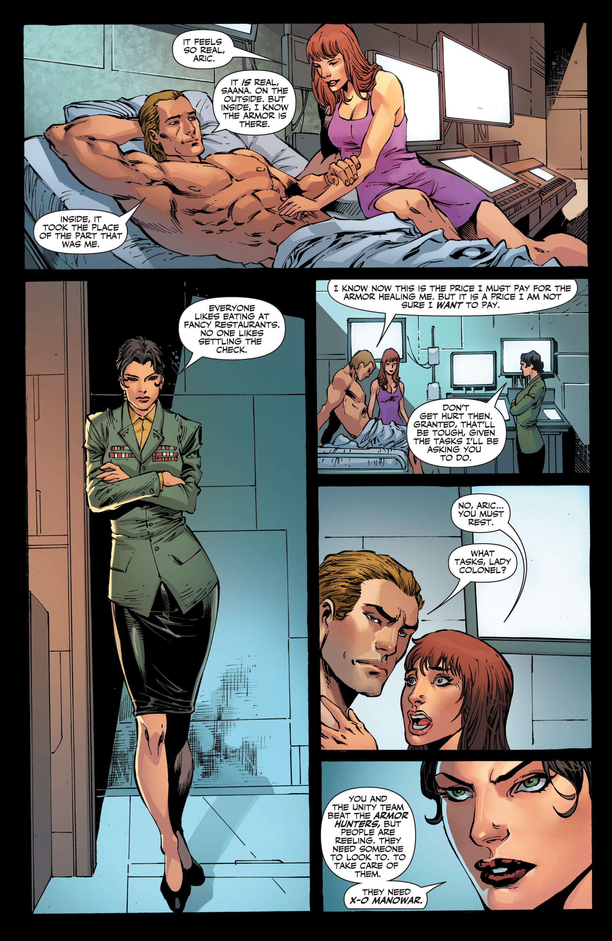 X-O Manowar (2012) _TPB_7 - Page 80