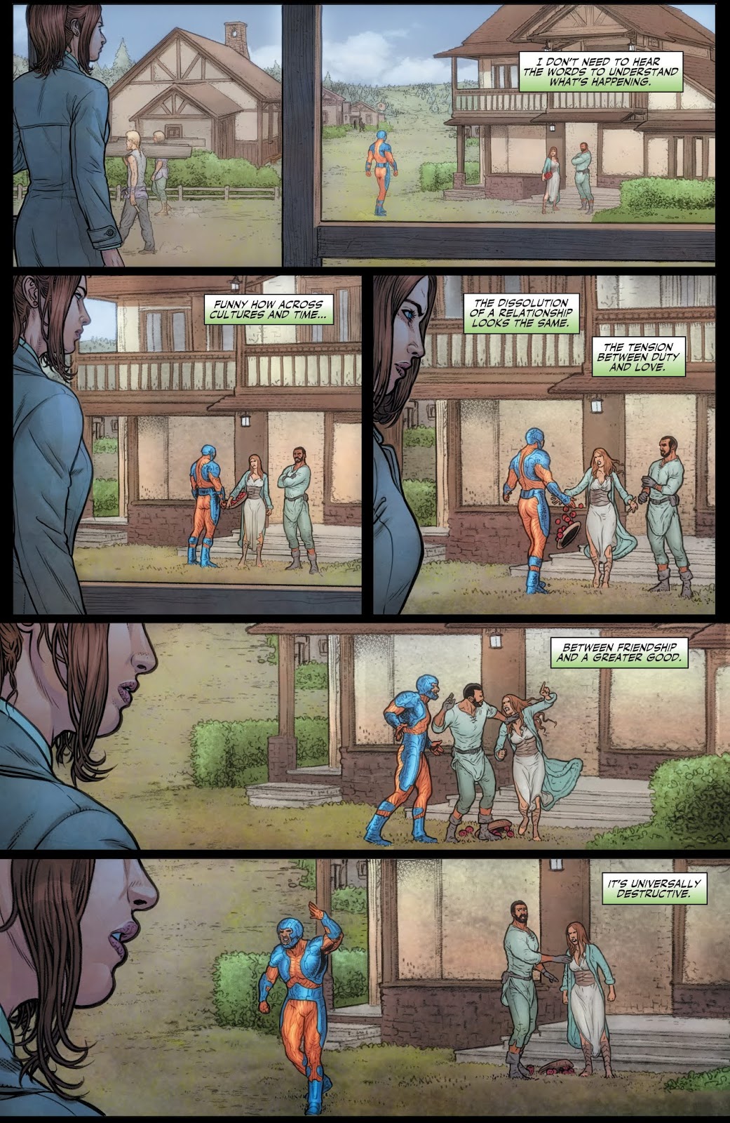 X-O Manowar (2017) Issue #19 - Page 15