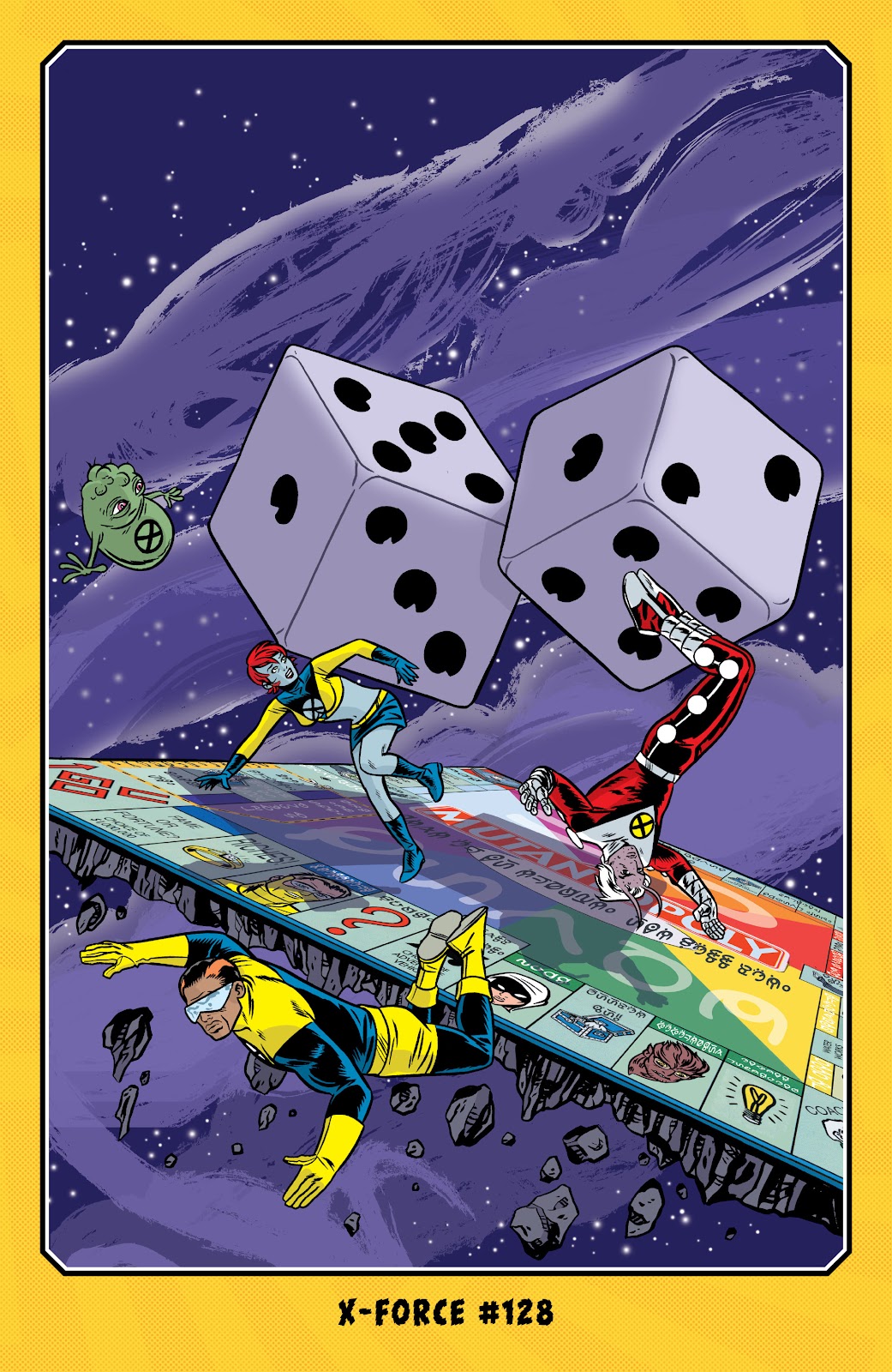X-Statix _The_Complete_Collection_1_(Part_3) - Page 99