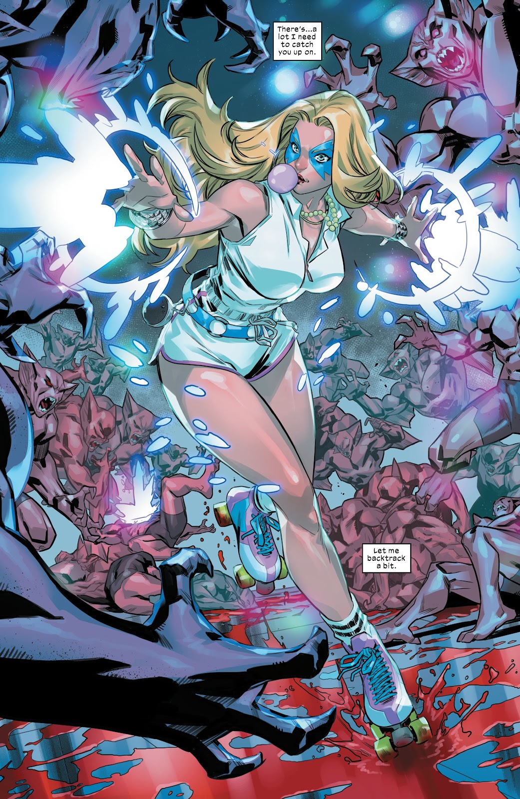 X-Terminators (2022) Issue #1 - Page 4
