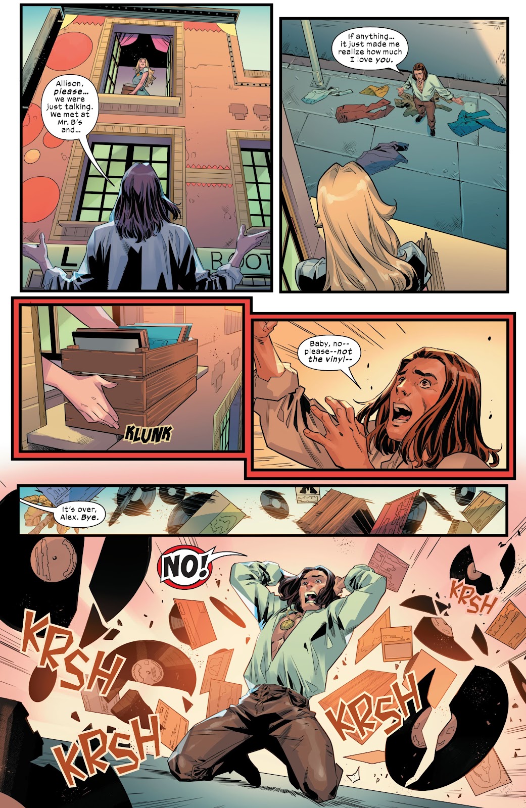 X-Terminators (2022) Issue #1 - Page 7