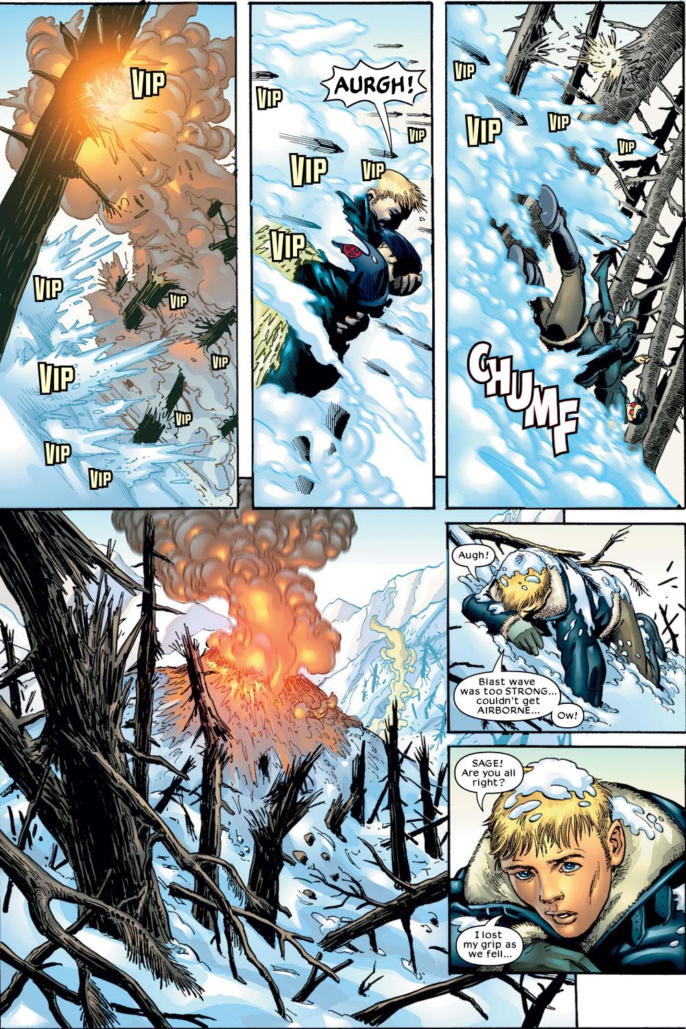 X-Treme X-Men (2001) Issue #25 - Page 19