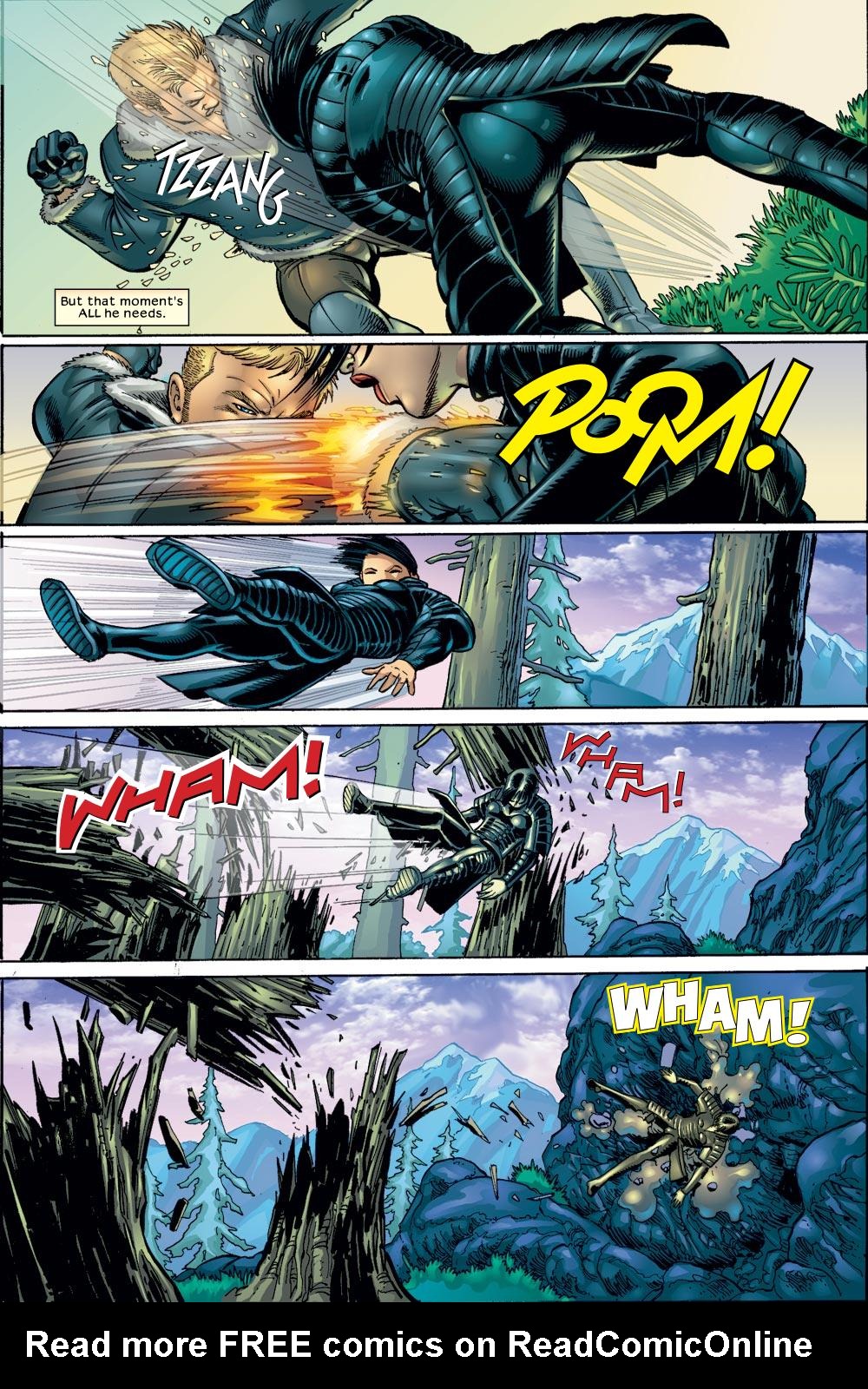 X-Treme X-Men (2001) Issue #29 - Page 7