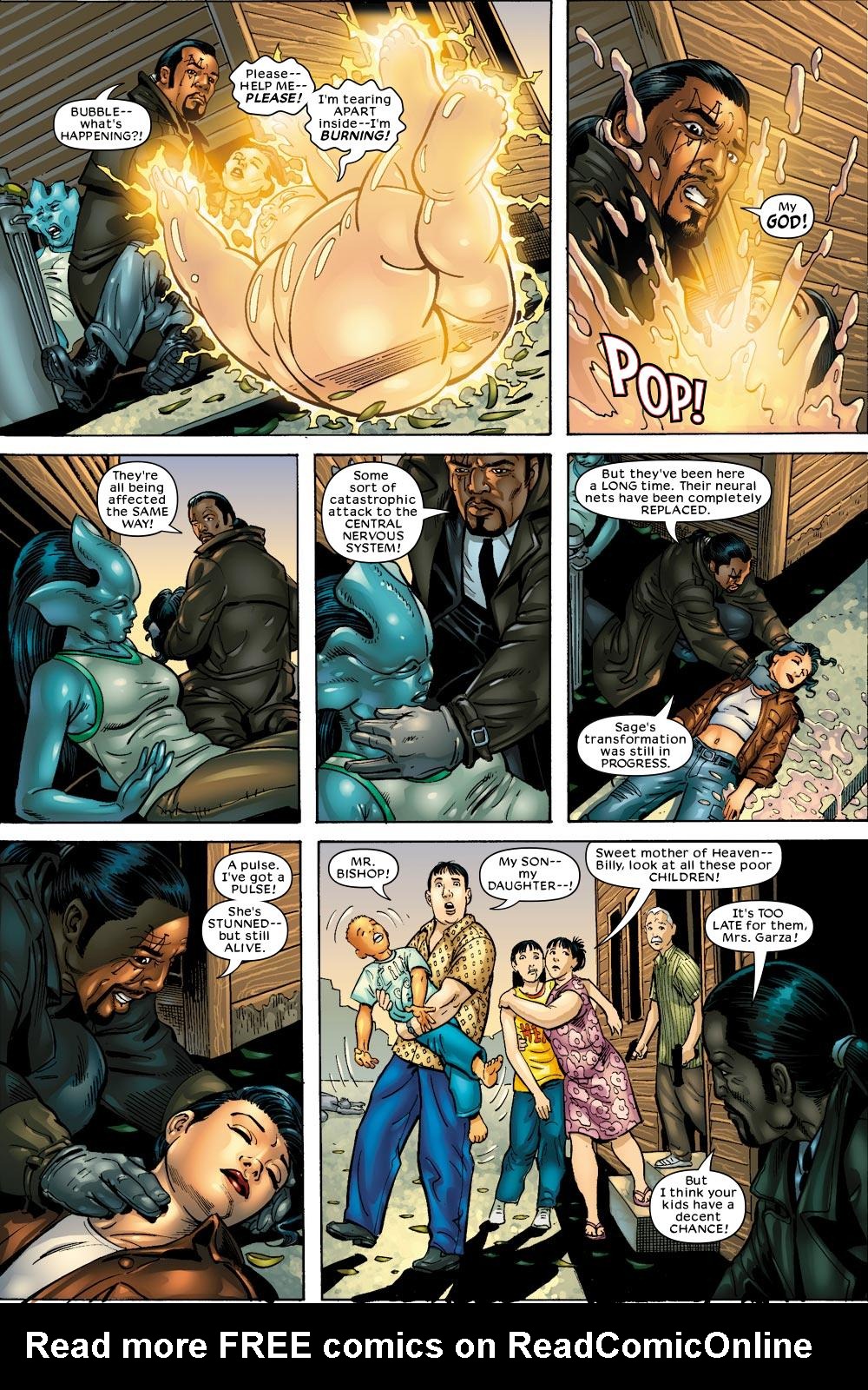 X-Treme X-Men (2001) Issue #30 - Page 4