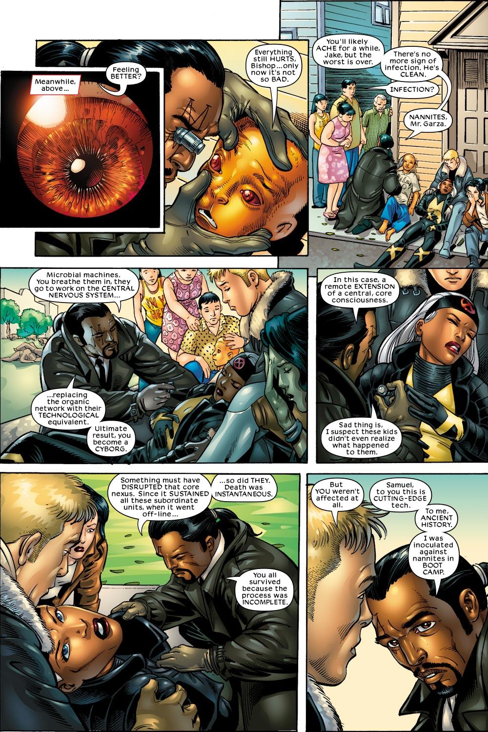 X-Treme X-Men (2001) Issue #30 - Page 7